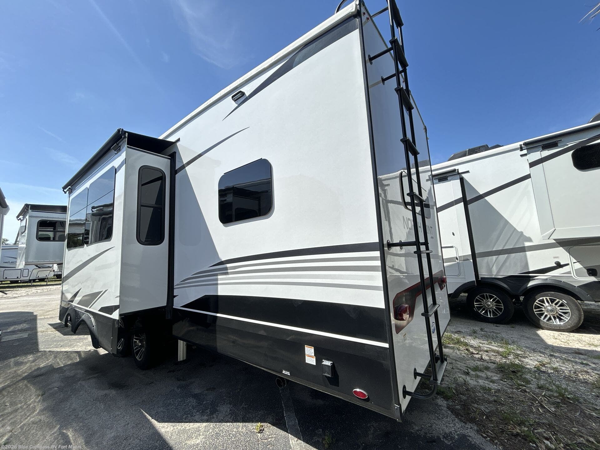 2025 North Point 365RKTS by Jayco from Blue Compass RV Fort Myers in Fort Myers, Florida