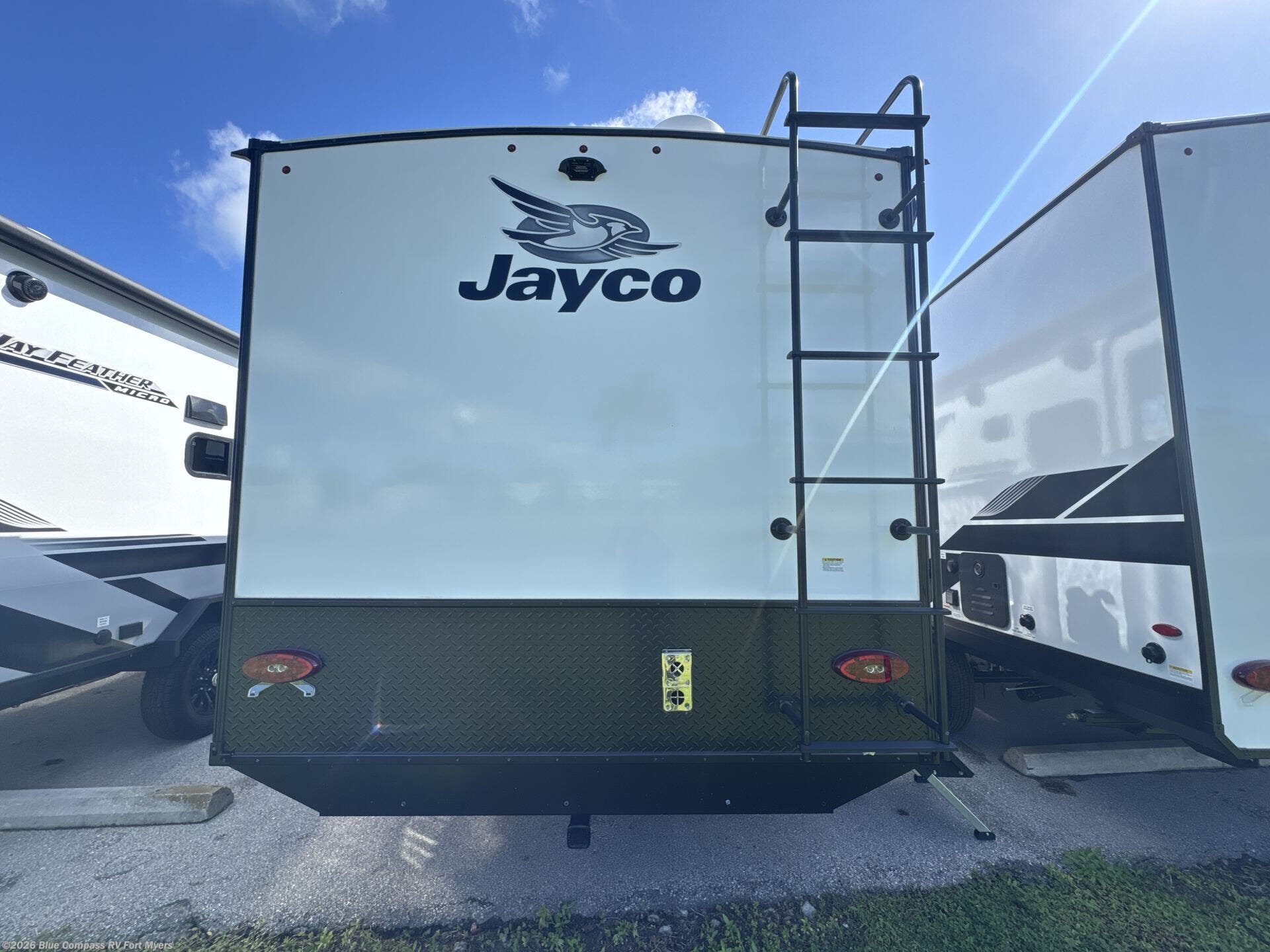 2025 Jay Feather Micro 166FBS by Jayco from Blue Compass RV Fort Myers in Fort Myers, Florida