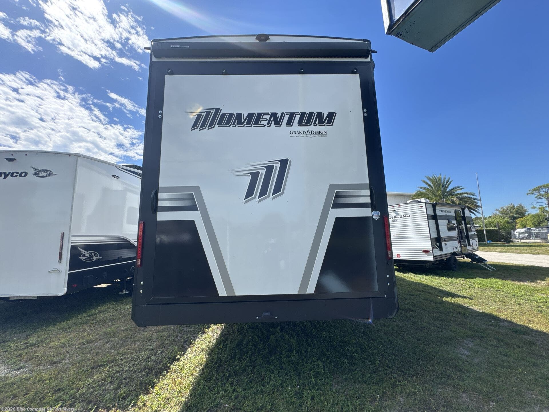 New 2025 Grand Design Momentum M-Class 395MS available in Fort Myers, Florida