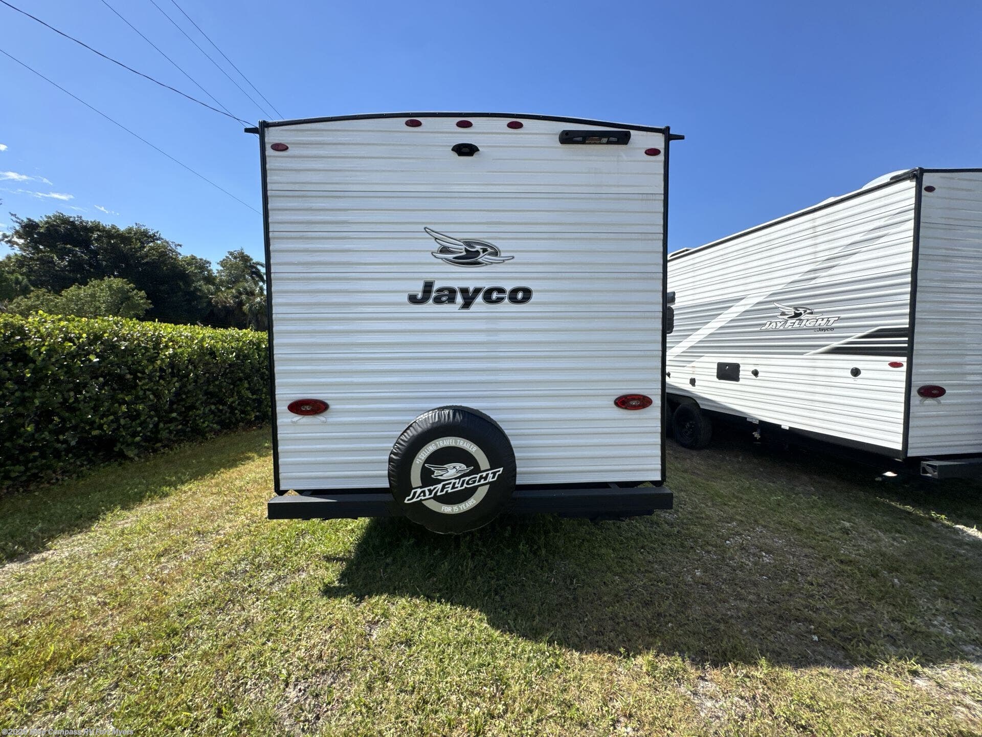 New 2025 Jayco Jay Flight SLX 260BH available in Fort Myers, Florida
