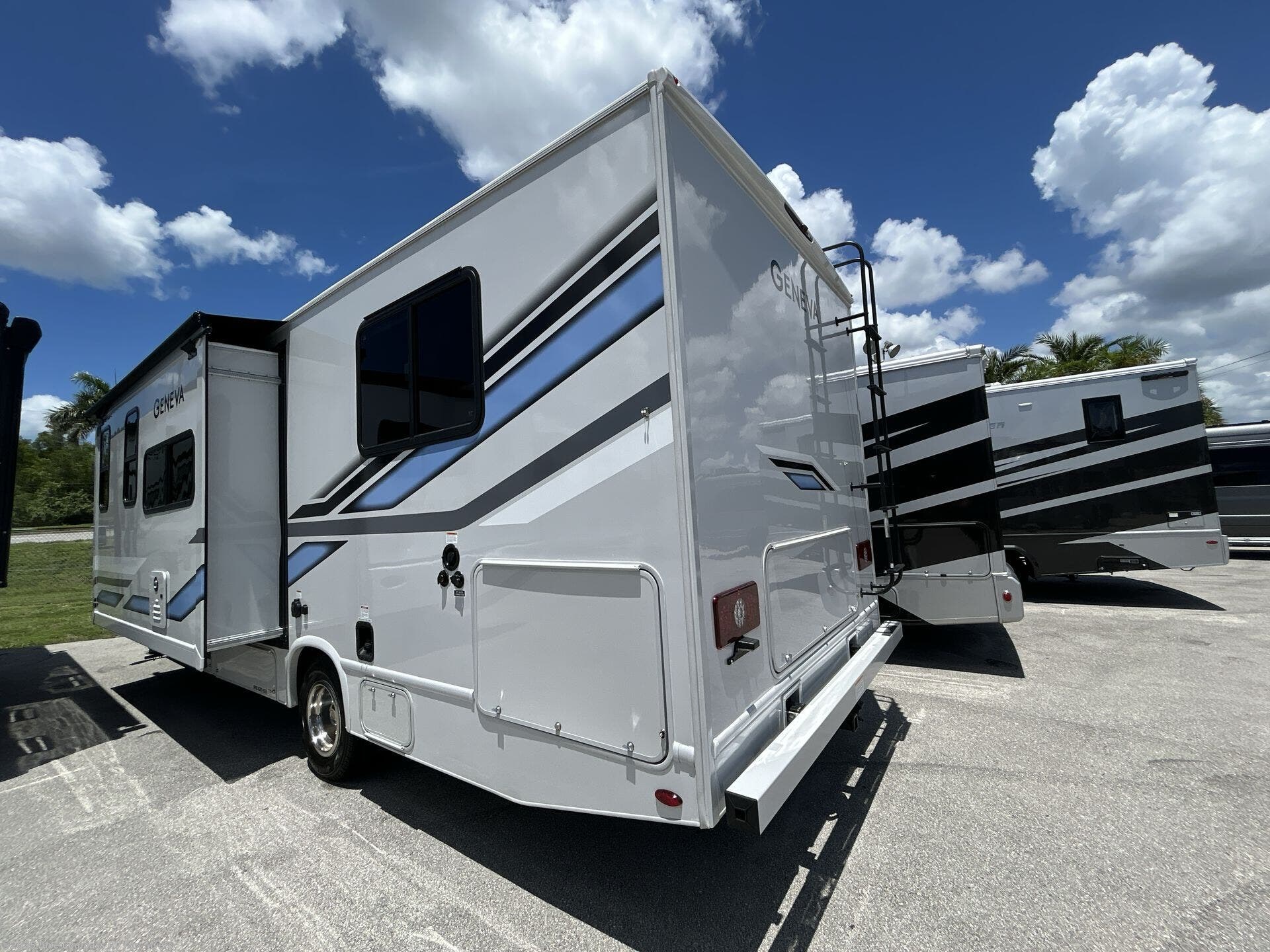 2026 Geneva 28VT by Thor Motor Coach from Blue Compass RV Fort Myers in Fort Myers, Florida