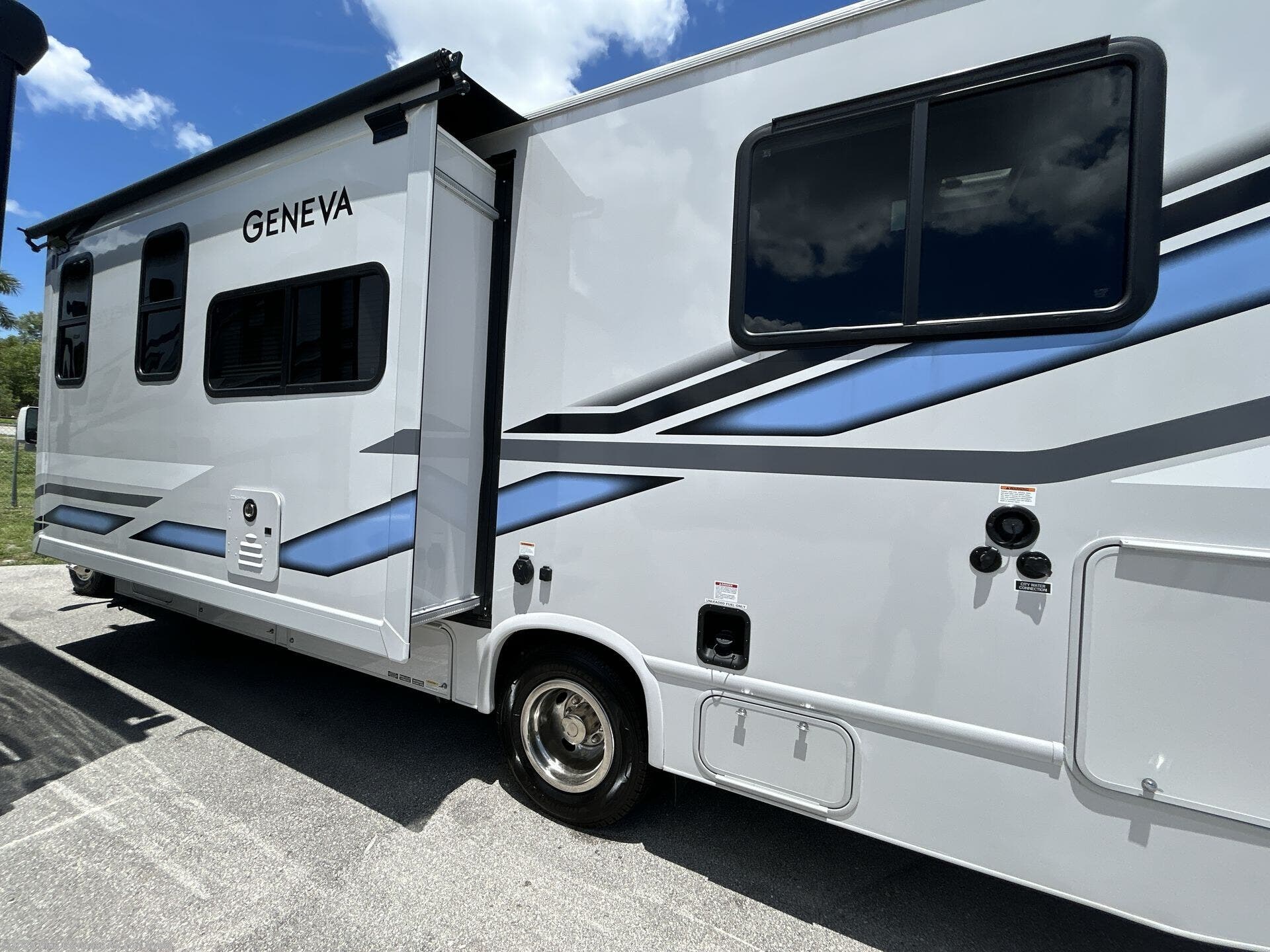 New 2026 Thor Motor Coach Geneva 28VT available in Fort Myers, Florida