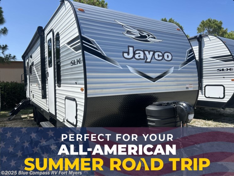 New 2025 Jayco Jay Flight SLX 262RLS available in Fort Myers, Florida