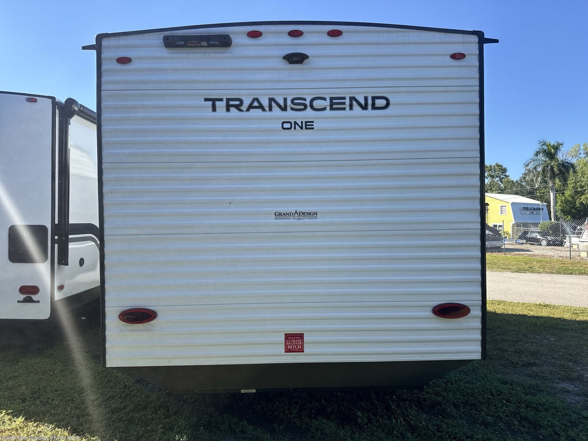 2025 Transcend One 151BH by Grand Design from Blue Compass RV Fort Myers in Fort Myers, Florida