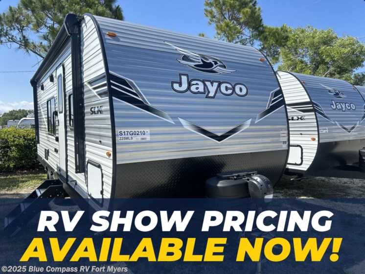 New 2025 Jayco Jay Flight SLX 225MLS available in Fort Myers, Florida