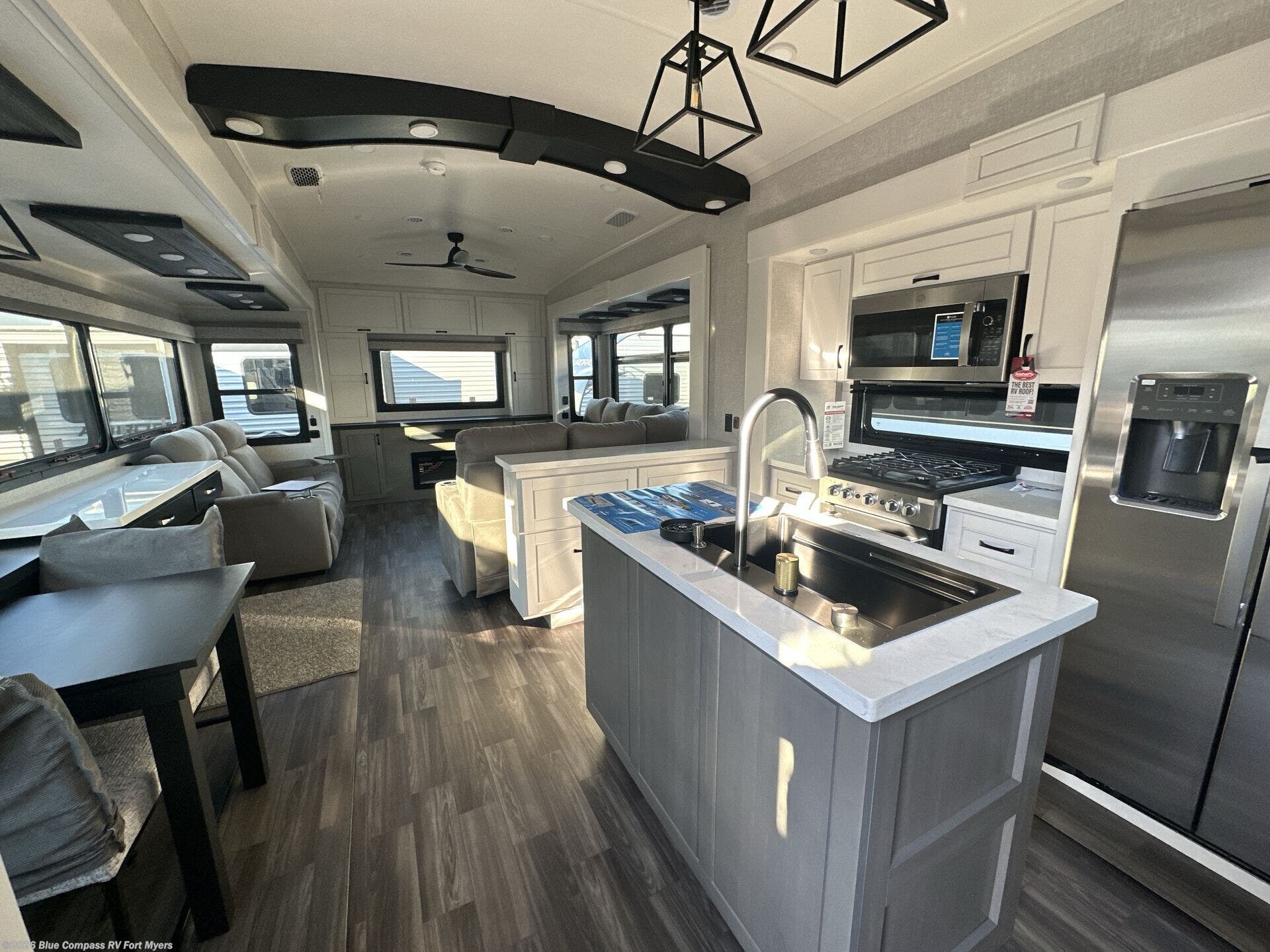 2025 North Point 381CKRE by Jayco from Blue Compass RV Fort Myers in Fort Myers, Florida