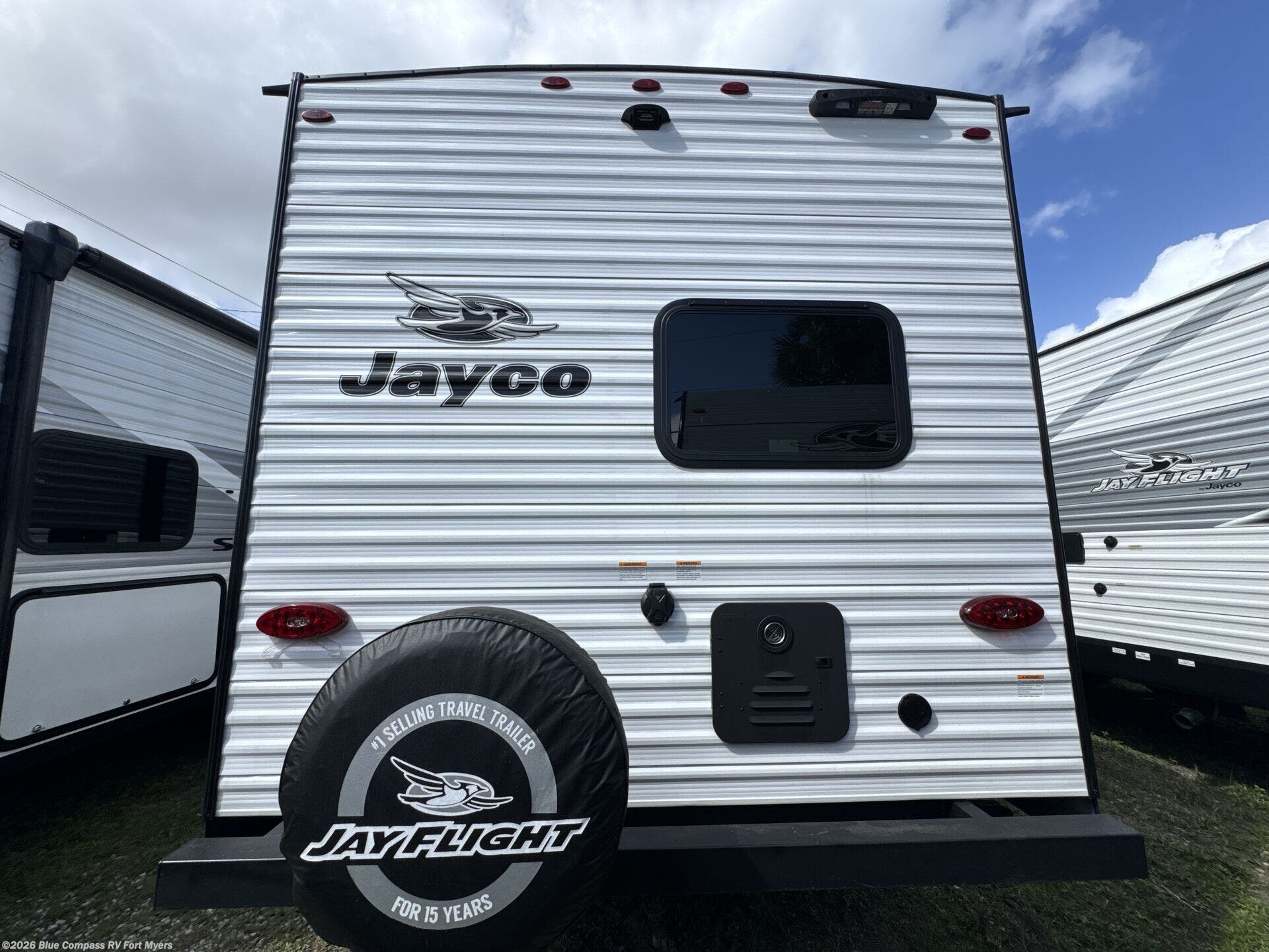 New 2025 Jayco Jay Flight SLX 261BHS available in Fort Myers, Florida