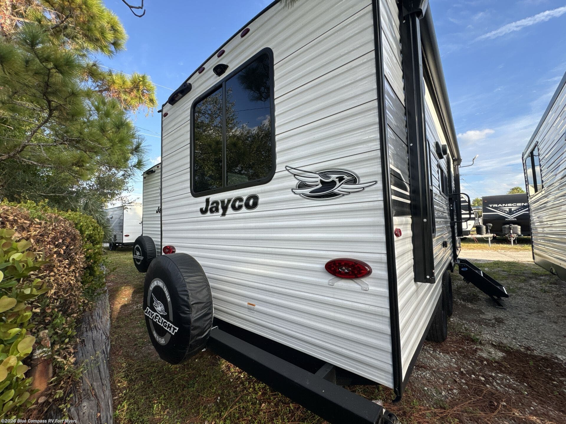 2025 Jay Flight SLX 210QB by Jayco from Blue Compass RV Fort Myers in Fort Myers, Florida