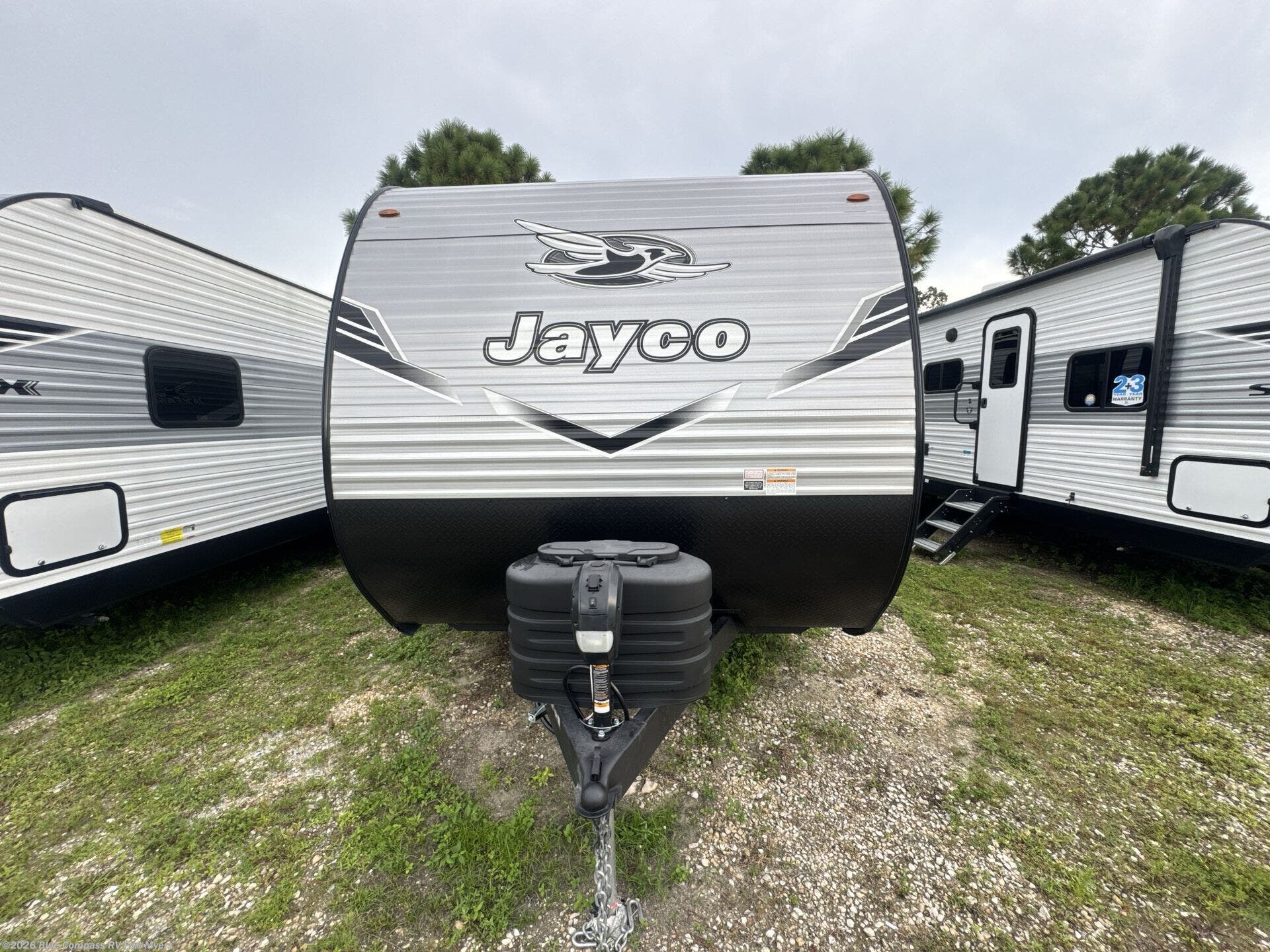 New 2025 Jayco Jay Flight SLX 262RLS available in Fort Myers, Florida