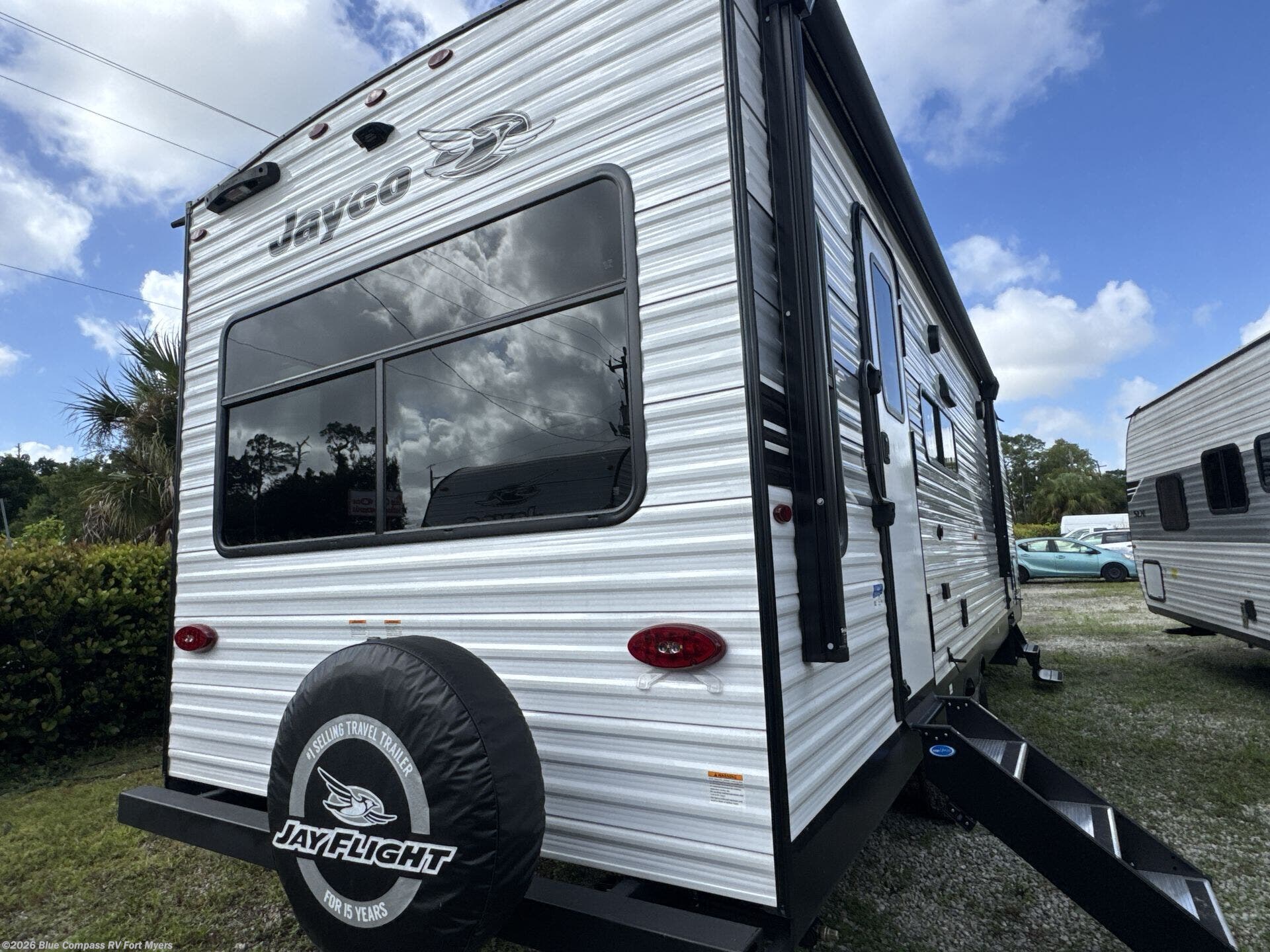 2025 Jay Flight SLX 262RLS by Jayco from Blue Compass RV Fort Myers in Fort Myers, Florida