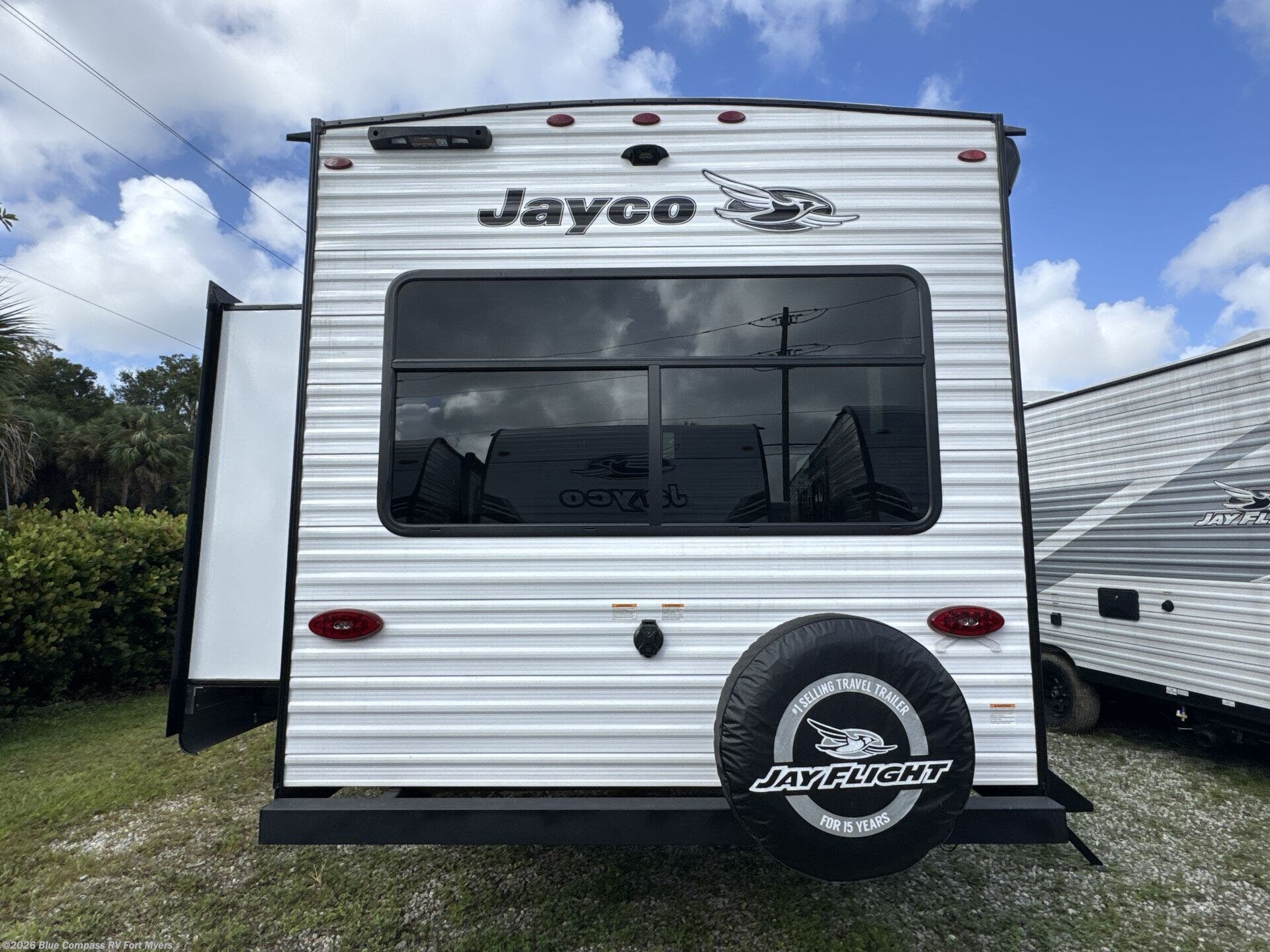 New 2025 Jayco Jay Flight SLX 262RLS available in Fort Myers, Florida