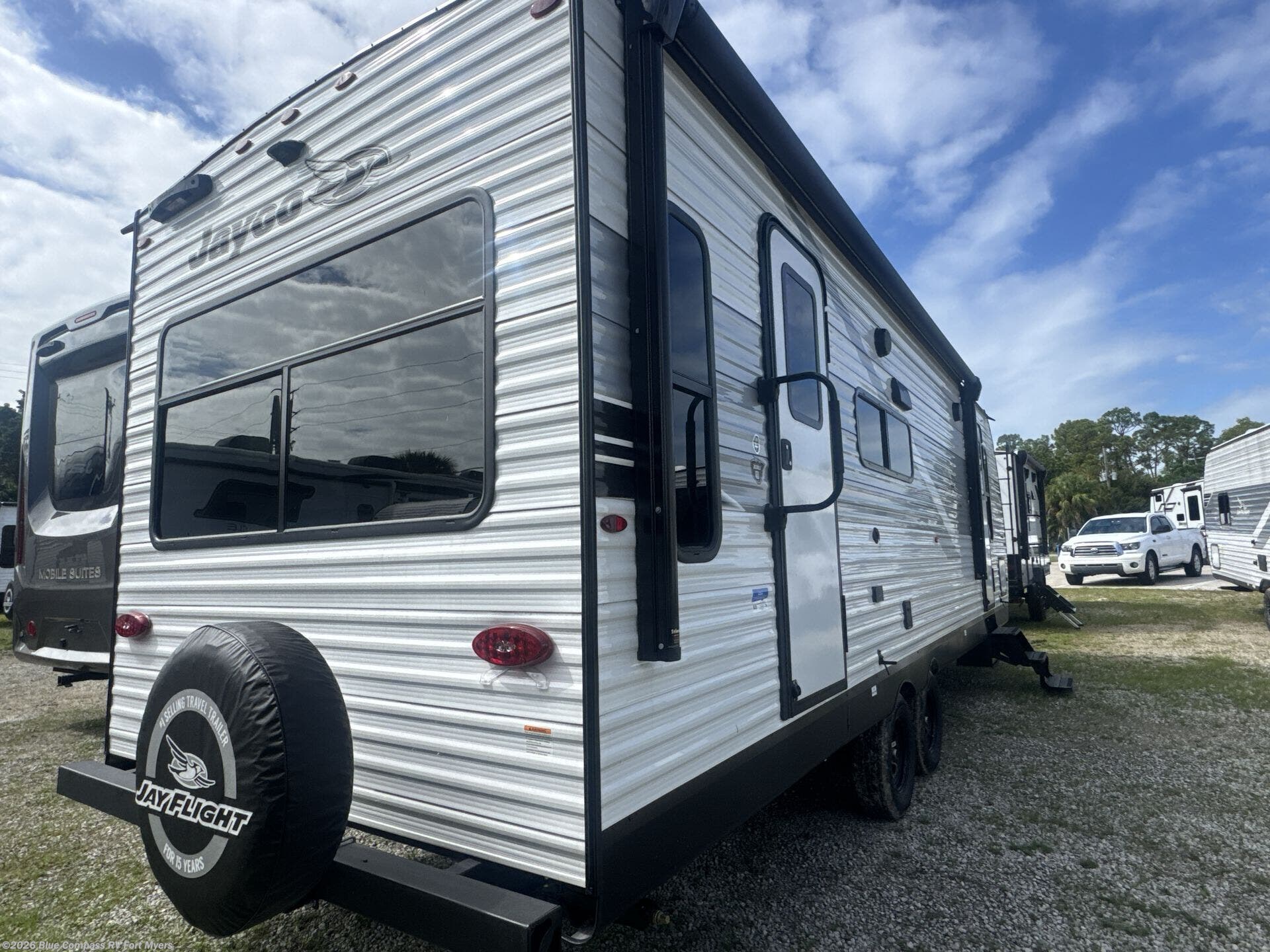 2025 Jay Flight SLX 262RLS by Jayco from Blue Compass RV Fort Myers in Fort Myers, Florida