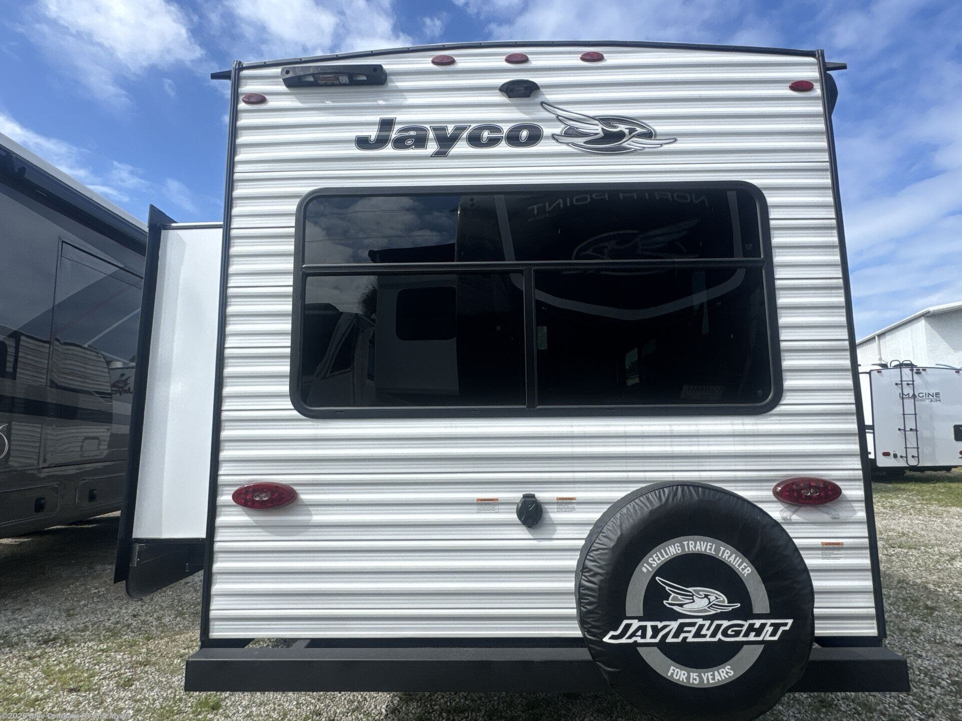 New 2025 Jayco Jay Flight SLX 262RLS available in Fort Myers, Florida