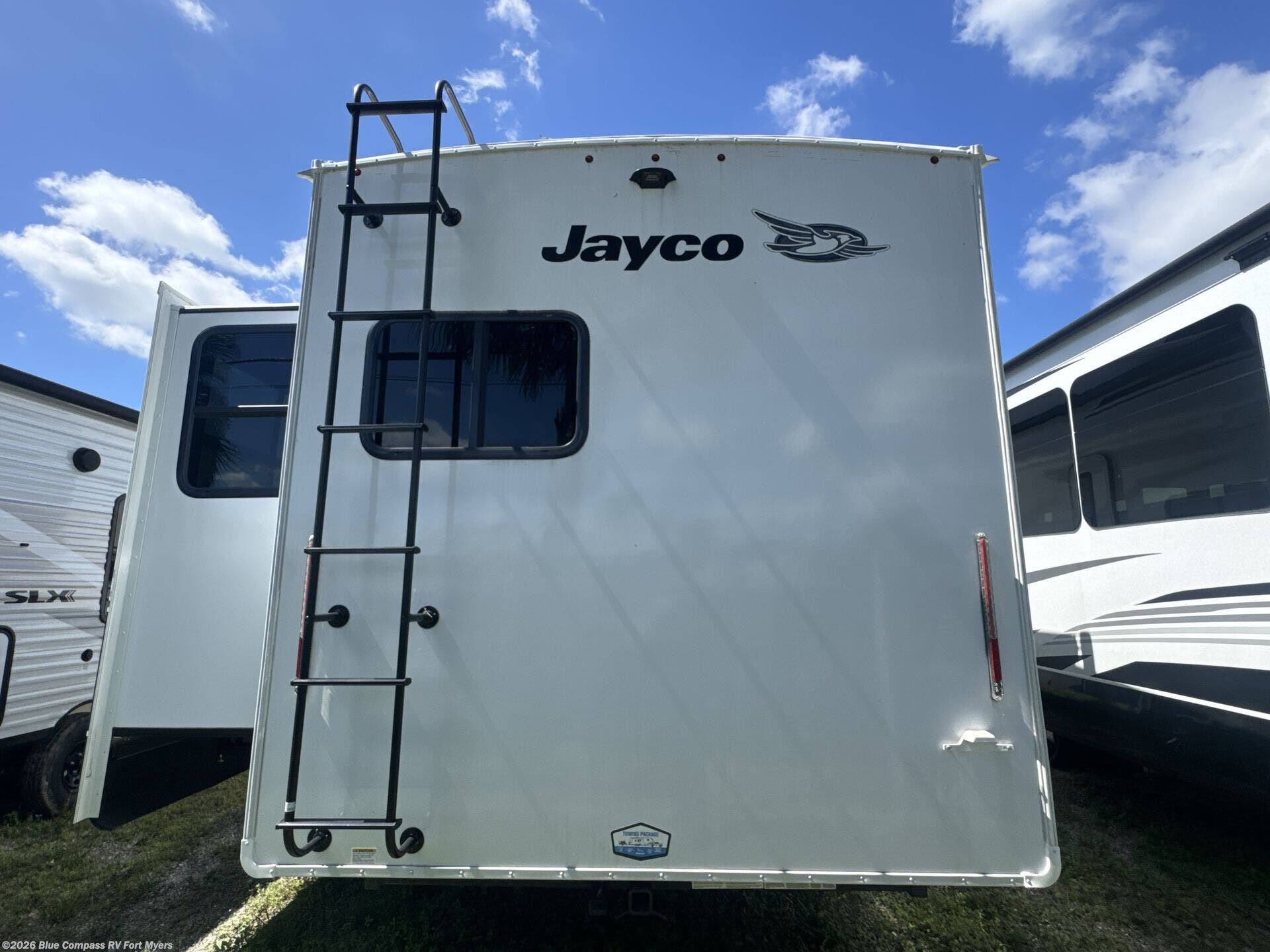 New 2026 Jayco Eagle HT 26REC available in Fort Myers, Florida