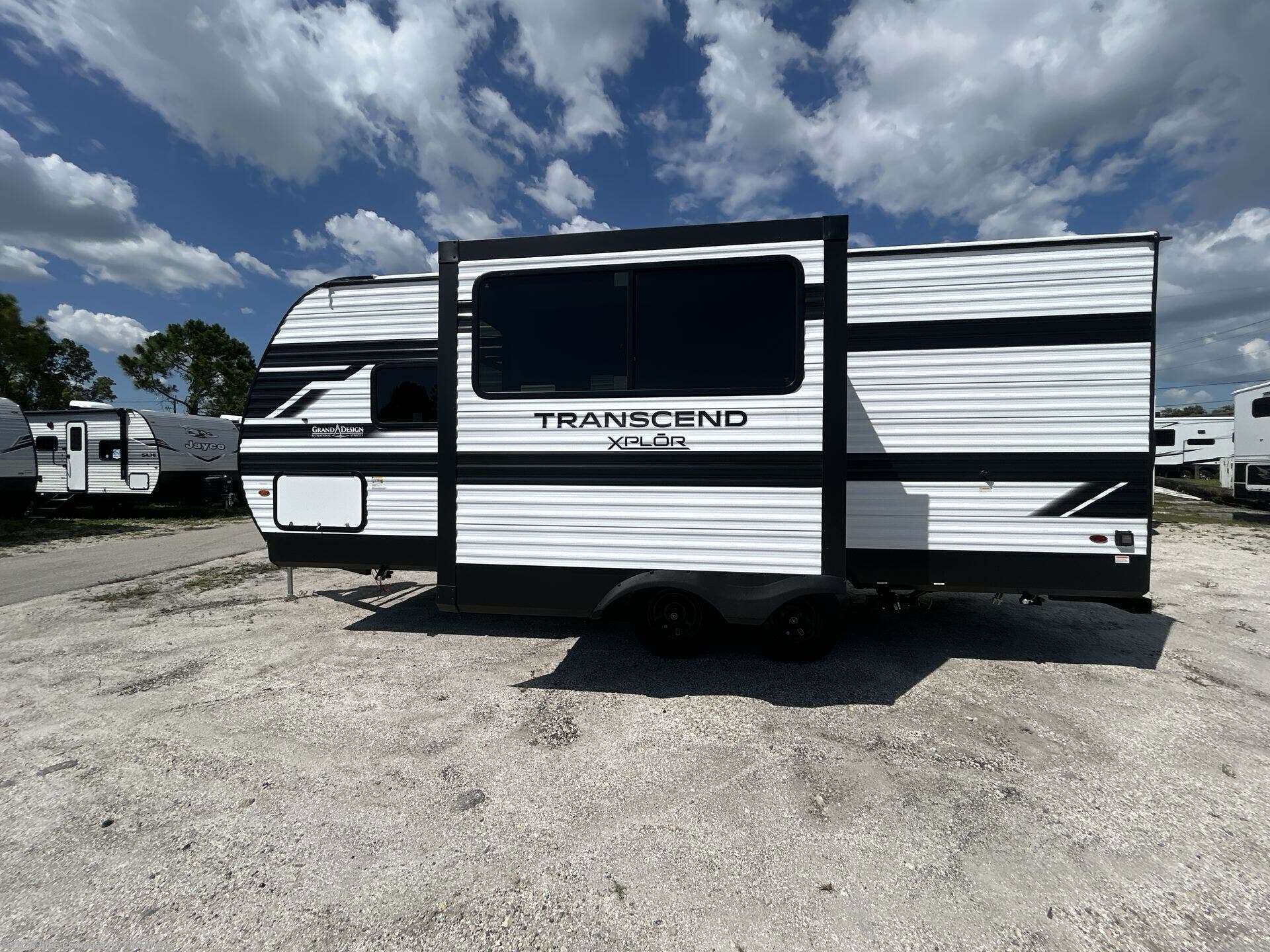 New 2026 Grand Design Transcend Xplor 20MKX available in Fort Myers, Florida