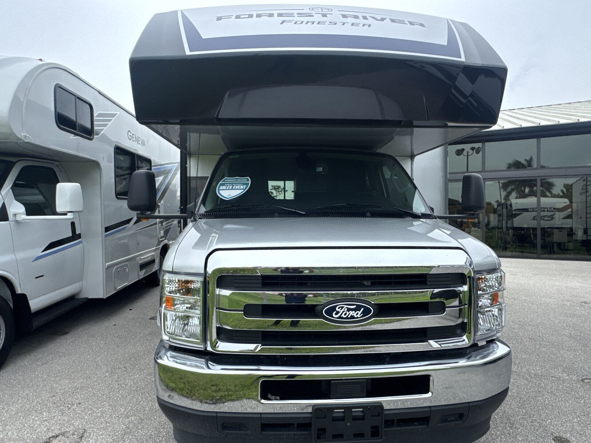 New 2025 Forest River Forester Classic 3011DS Ford available in Fort Myers, Florida