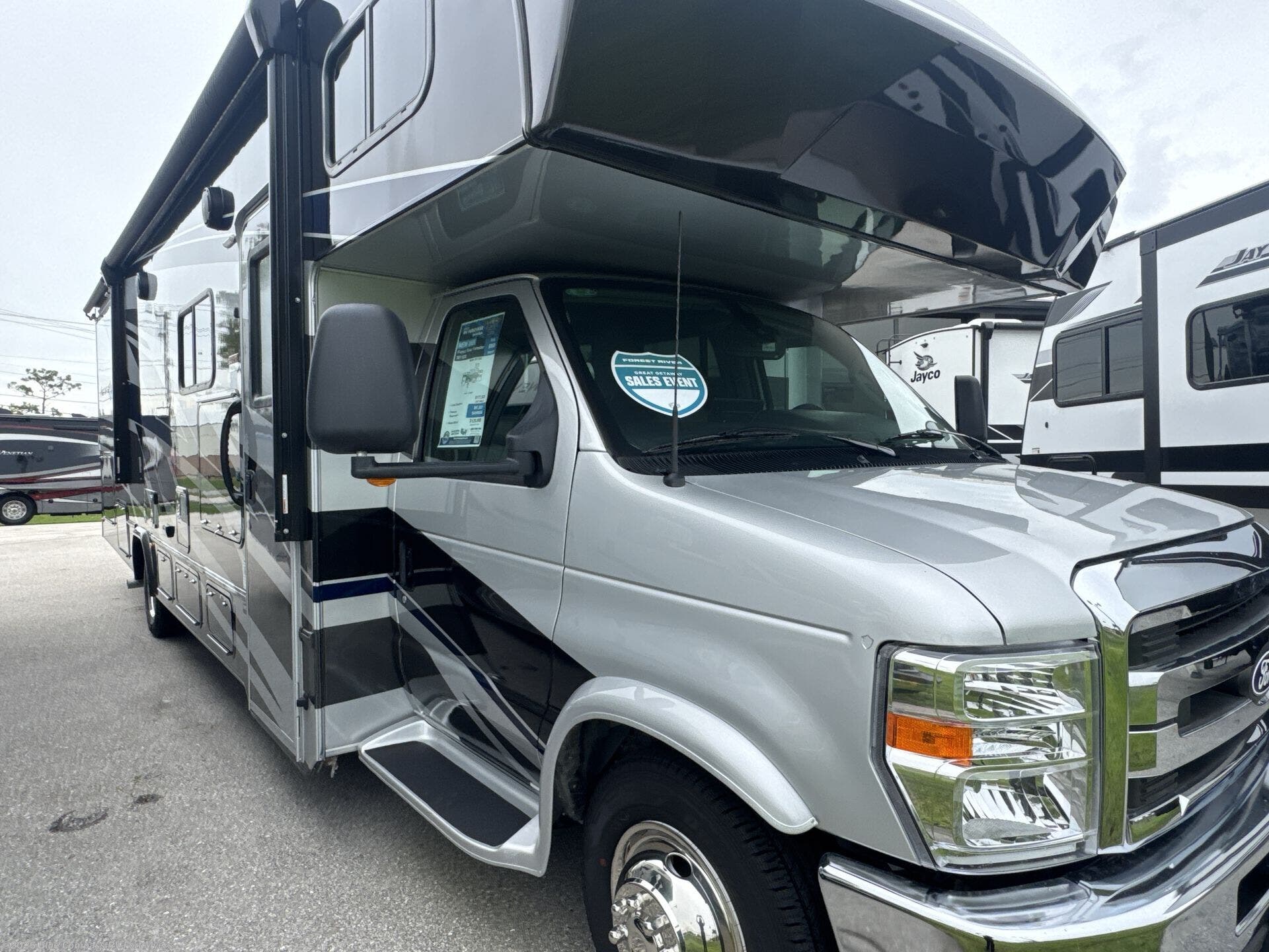 2025 Forester Classic 3011DS Ford by Forest River from Blue Compass RV Fort Myers in Fort Myers, Florida