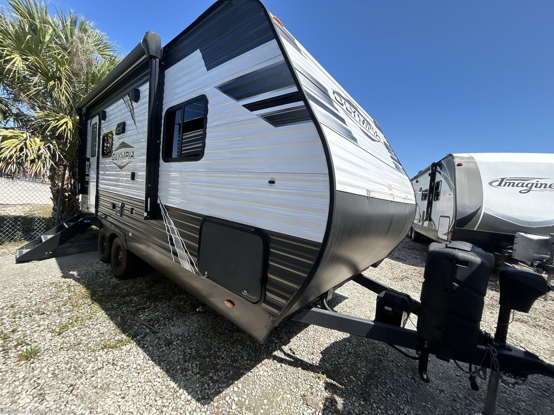 2022 Highland Ridge Open Range Conventional 20fbs Olympia RV for Sale ...