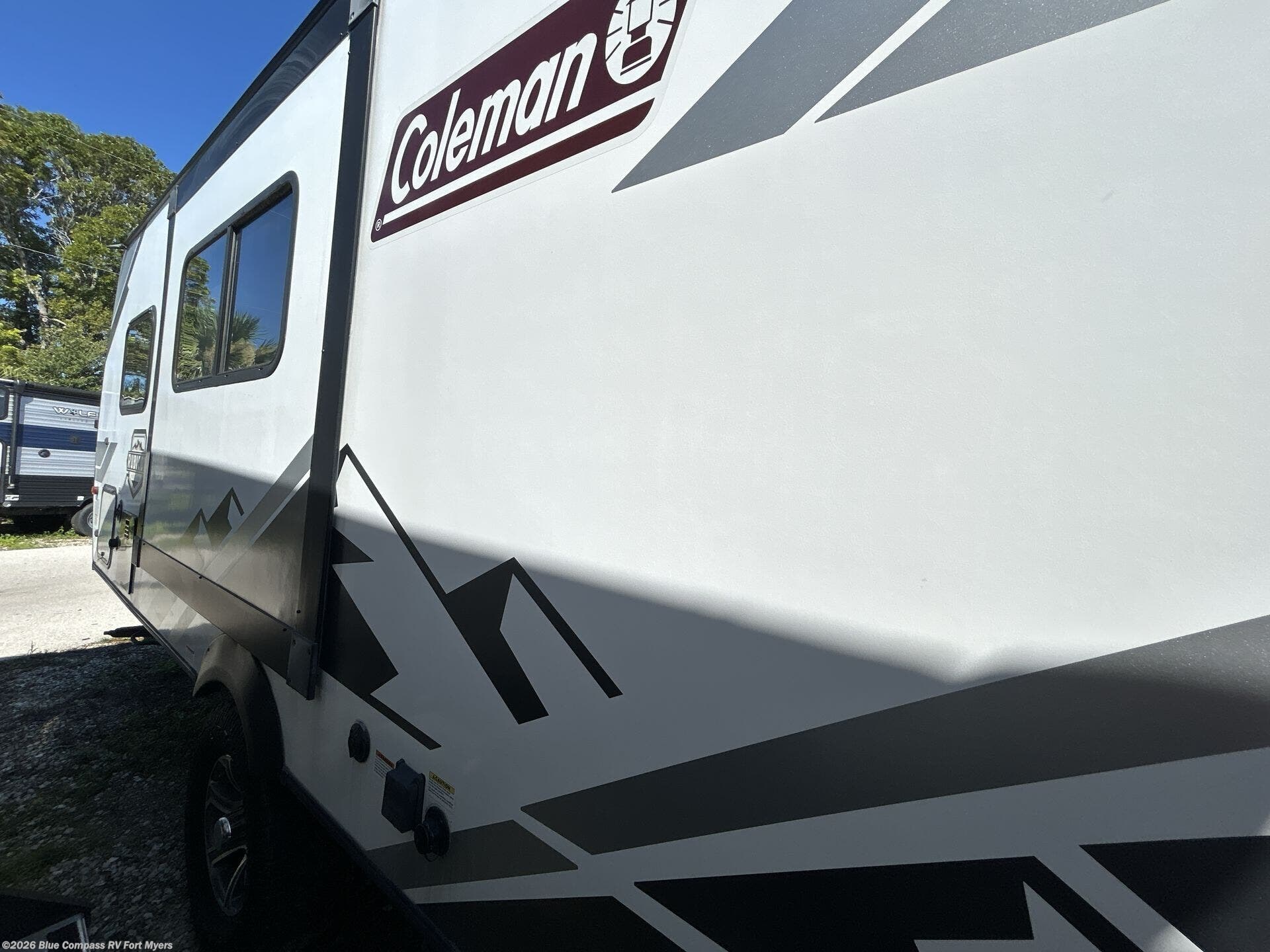 Used 2021 Coleman Rubicon 1608RB available in Fort Myers, Florida
