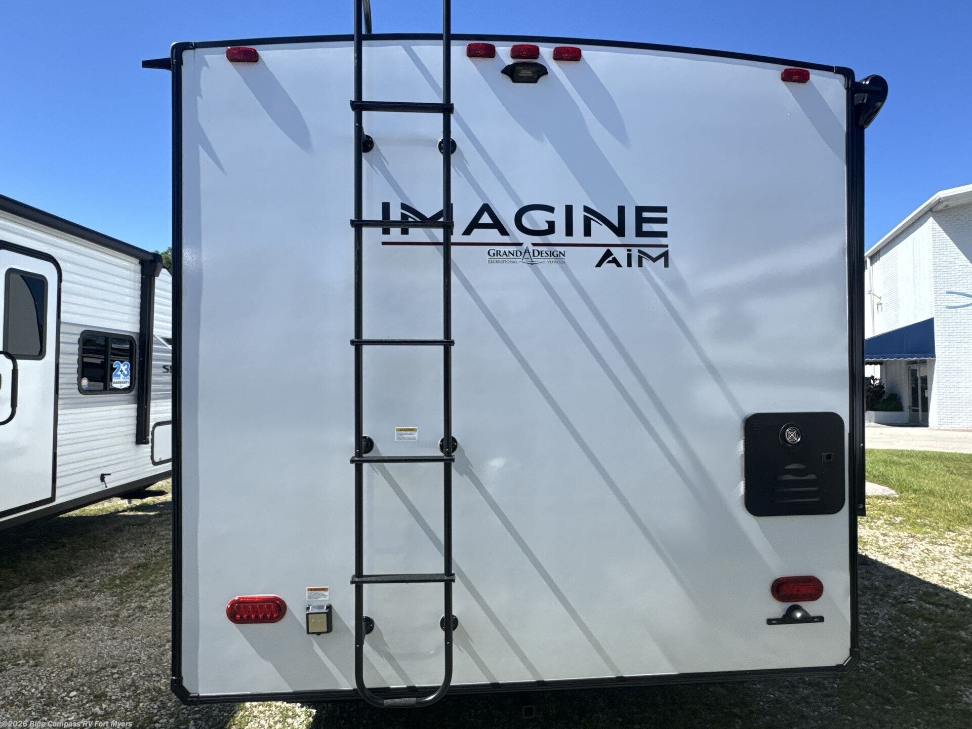 2026 Imagine AIM 15RBA by Grand Design from Blue Compass RV Fort Myers in Fort Myers, Florida