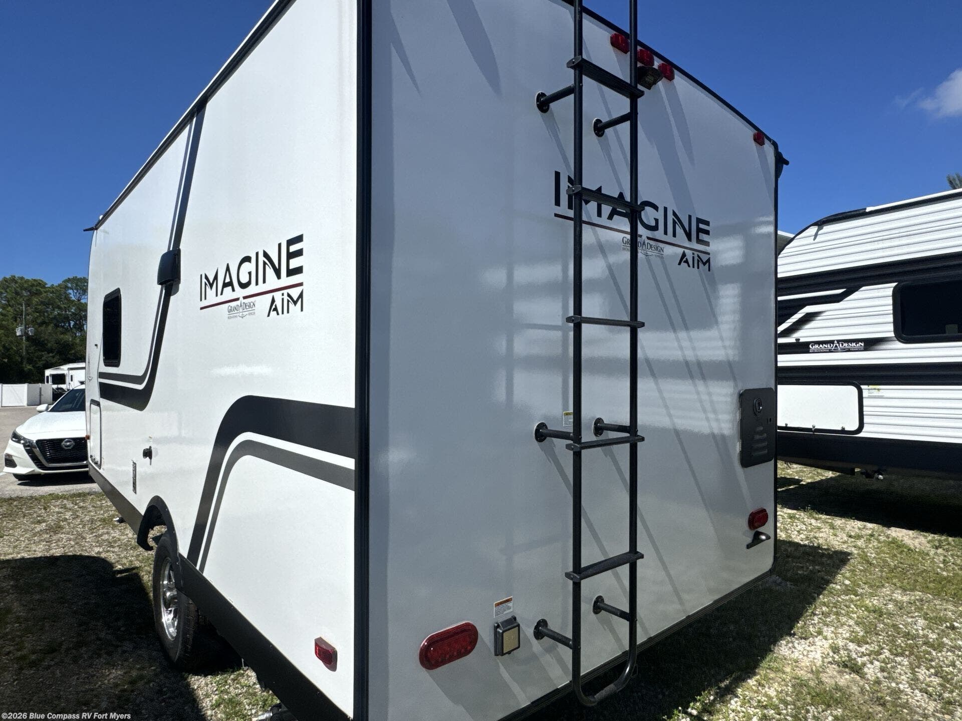 New 2026 Grand Design Imagine AIM 15RBA available in Fort Myers, Florida