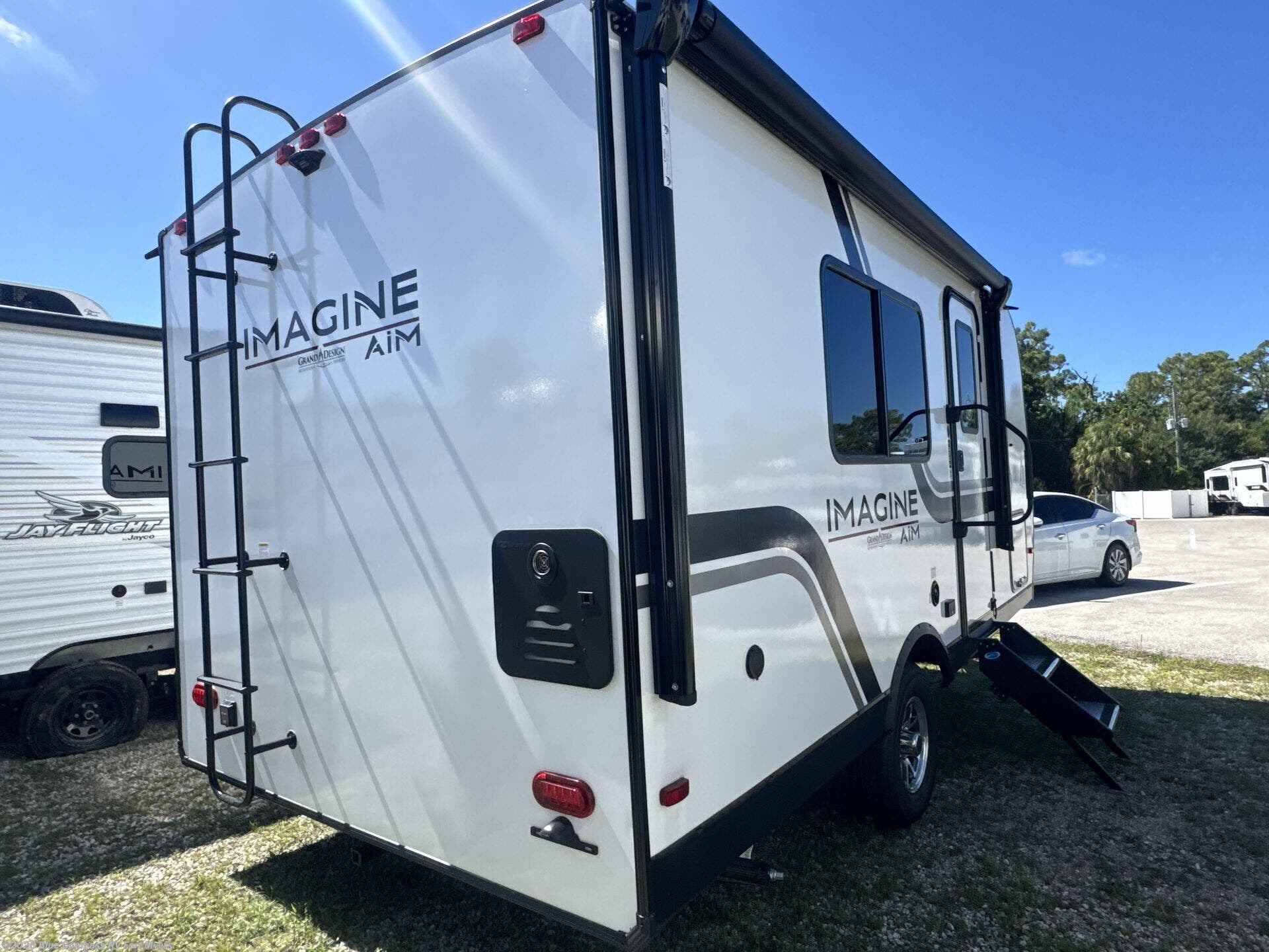 2026 Grand Design Imagine AIM 15RBA - New Travel Trailer For Sale by Blue Compass RV Fort Myers in Fort Myers, Florida