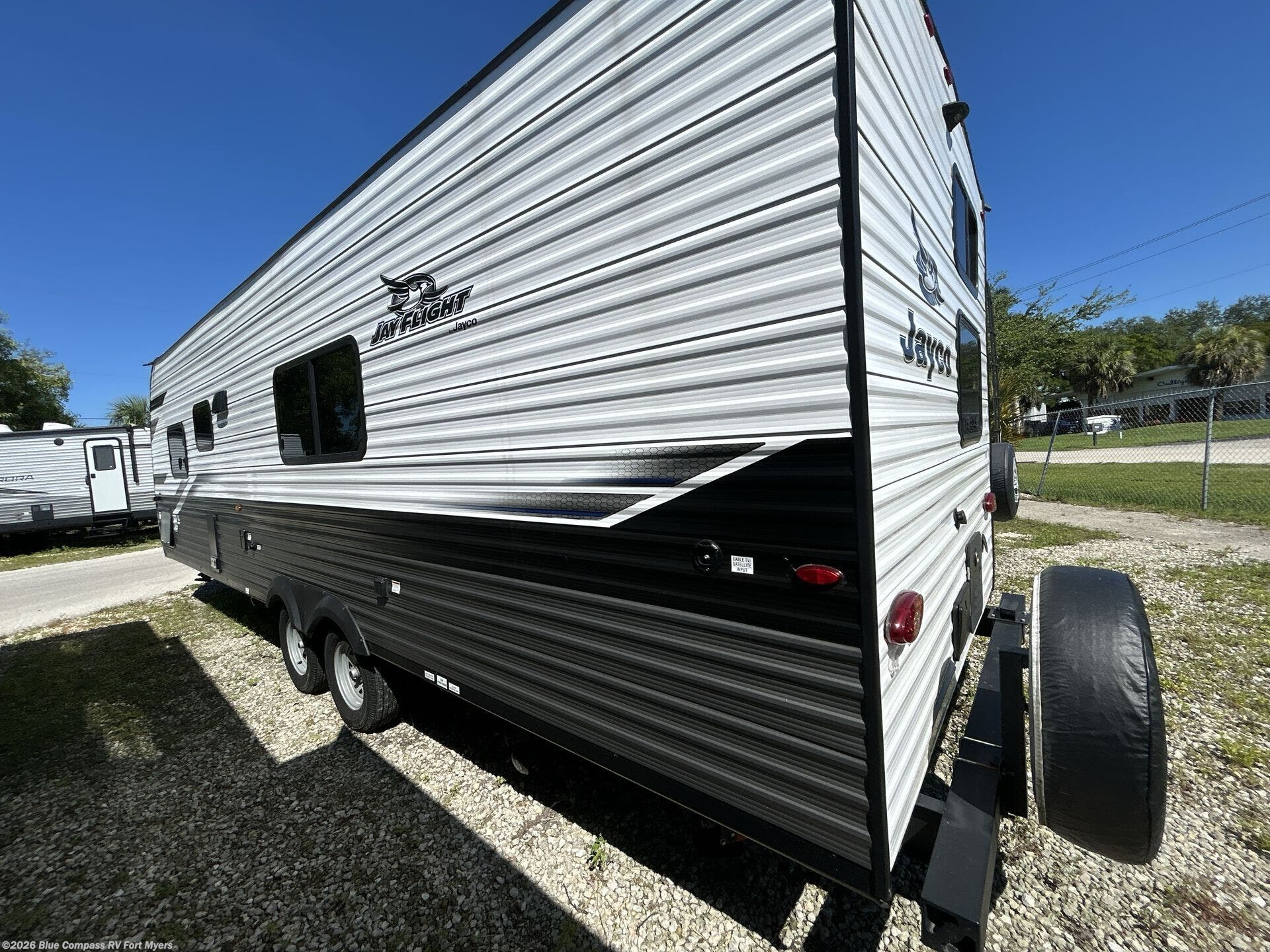2023 Jay Flight 274BH by Jayco from Blue Compass RV Fort Myers in Fort Myers, Florida