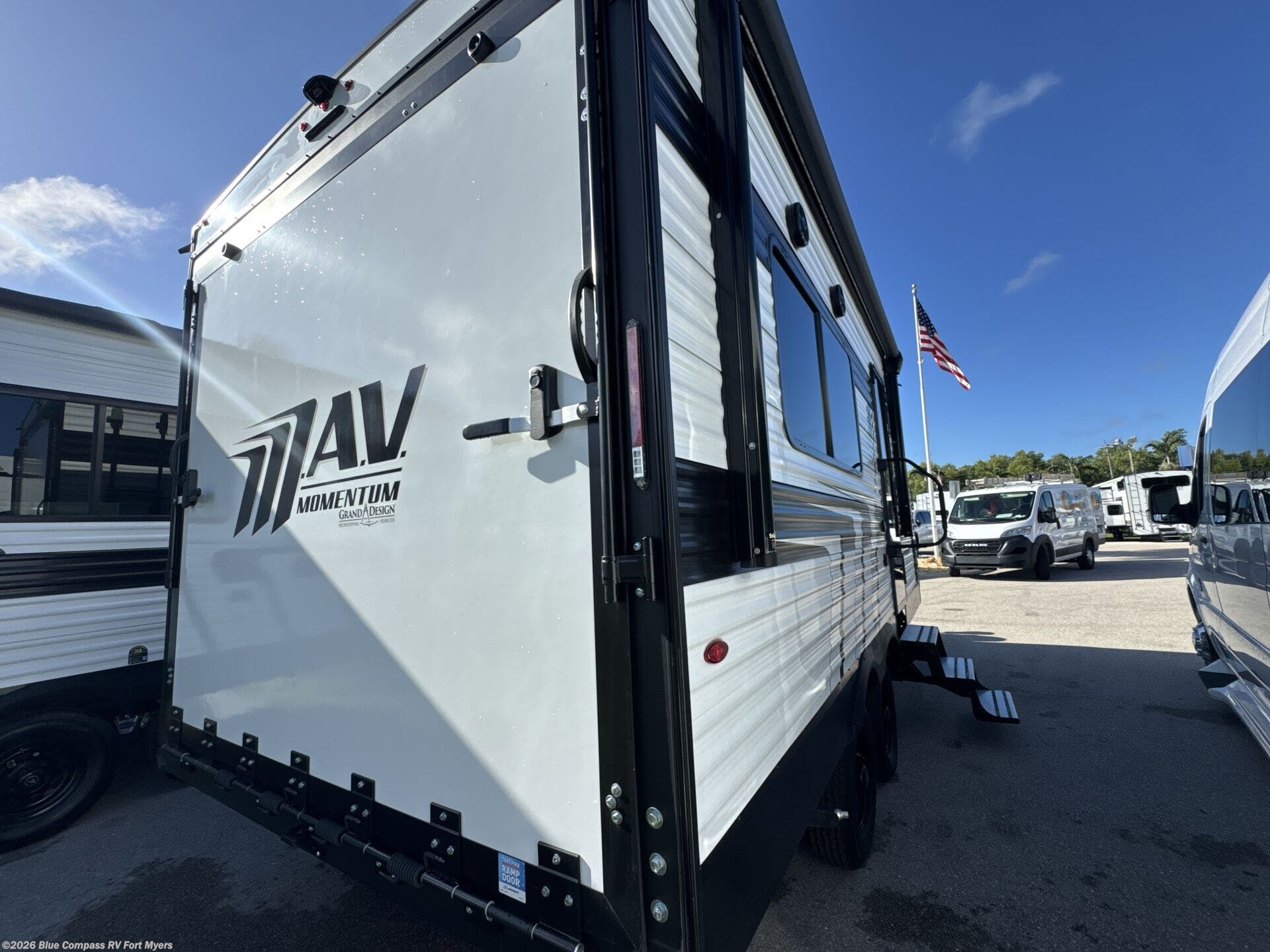 2026 Momentum MAV 17MAV by Grand Design from Blue Compass RV Fort Myers in Fort Myers, Florida