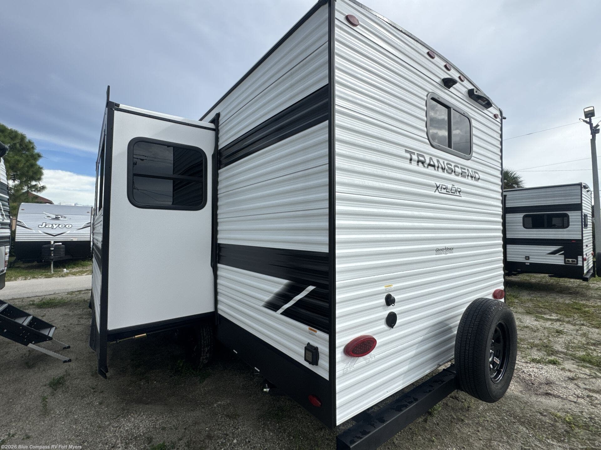 New 2026 Grand Design Transcend Xplor 22RBX available in Fort Myers, Florida