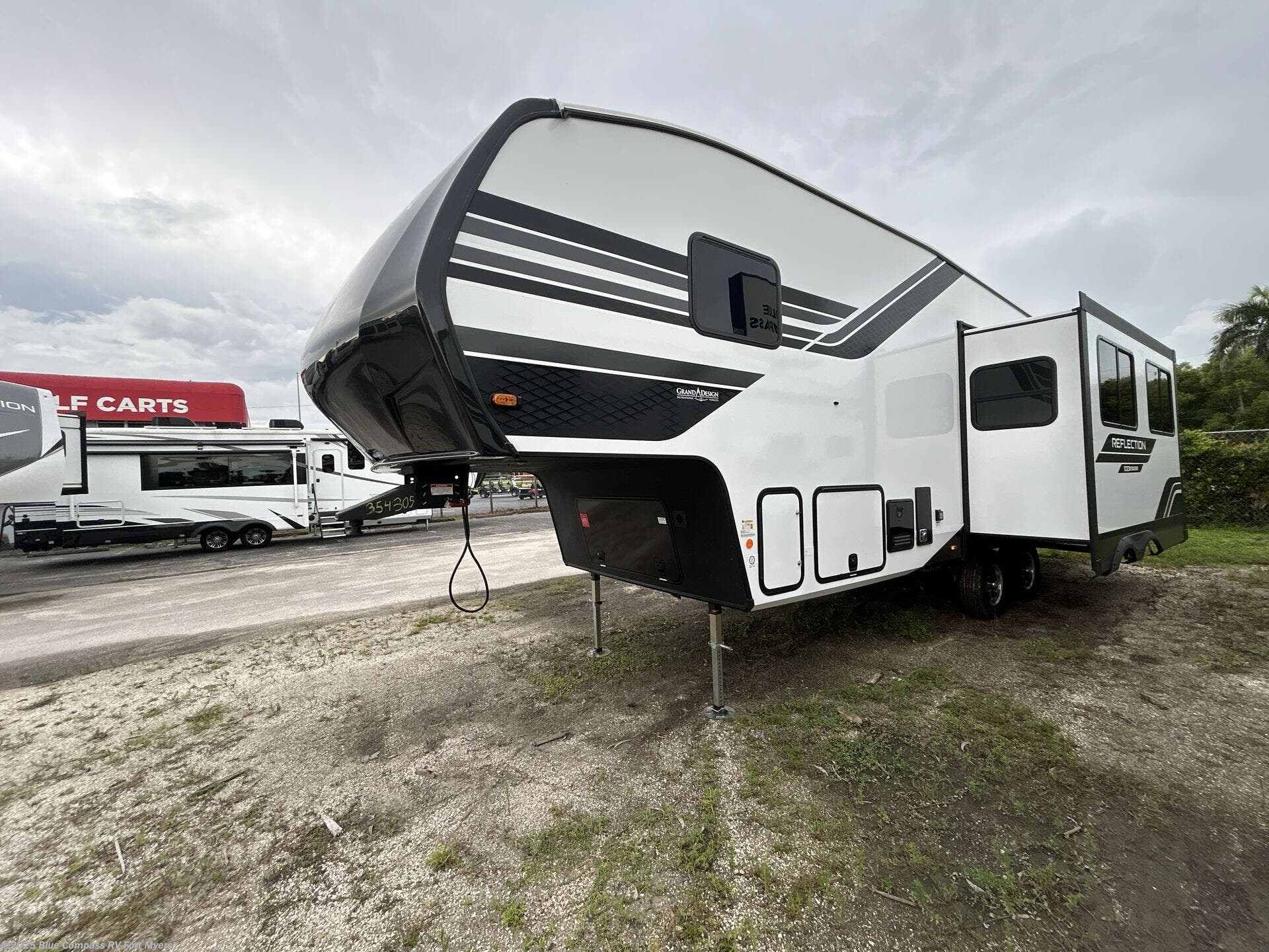 New 2026 Grand Design Reflection 100 Series 28RL available in Fort Myers, Florida