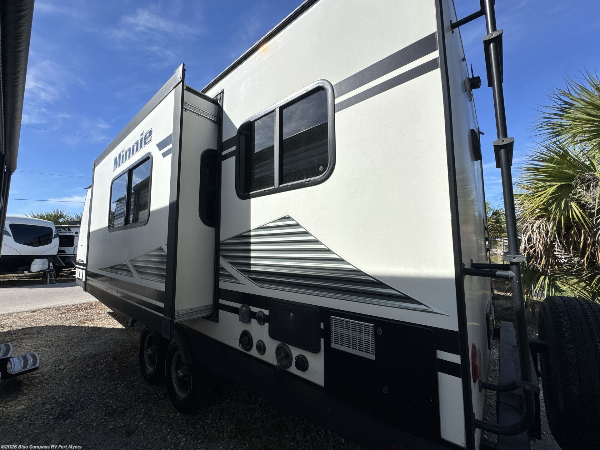 2025 Minnie 2401RG by Winnebago from Blue Compass RV Fort Myers in Fort Myers, Florida