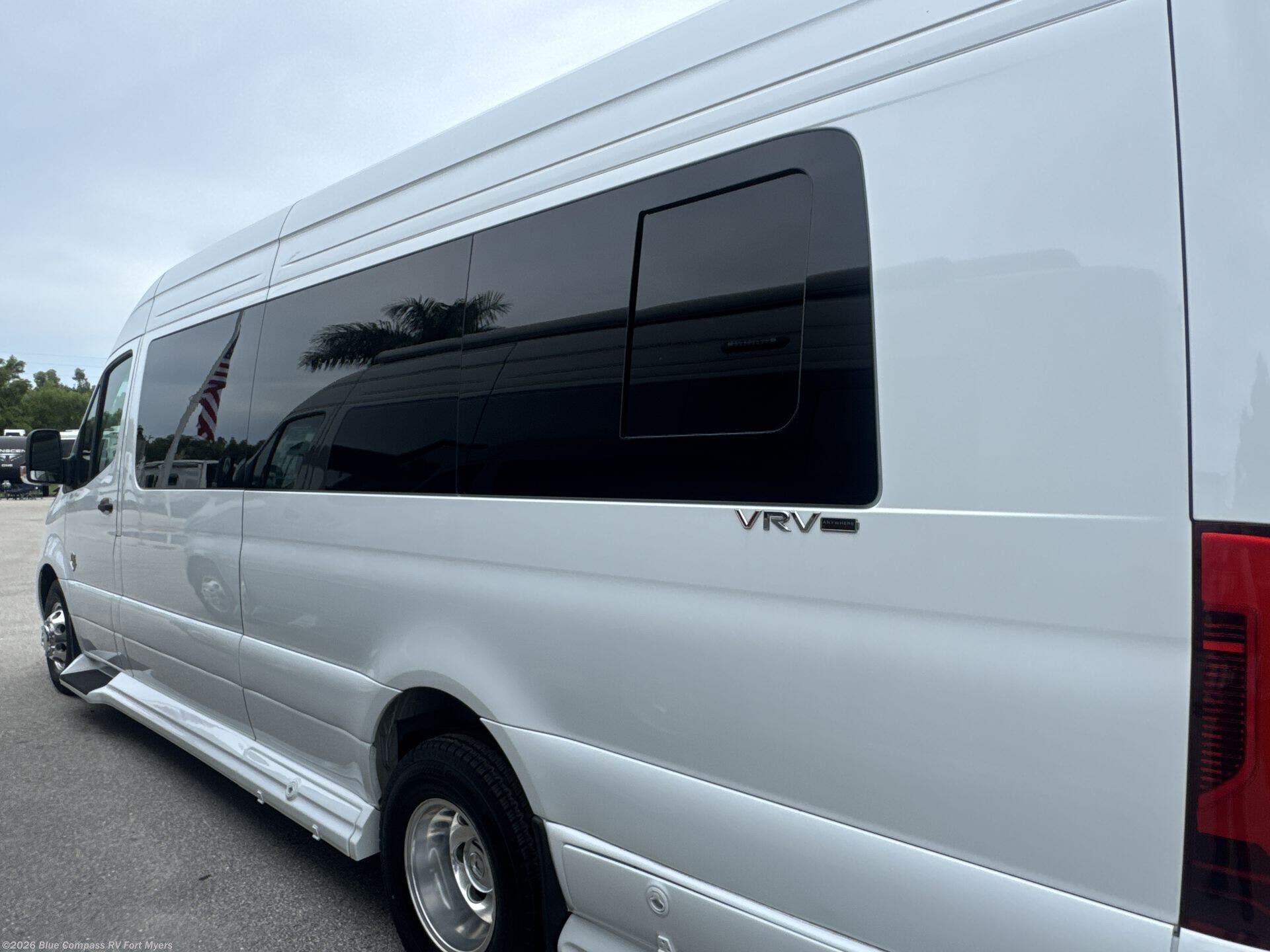 New 2026 OGV Luxury Coach V-RV 5RLA available in Fort Myers, Florida