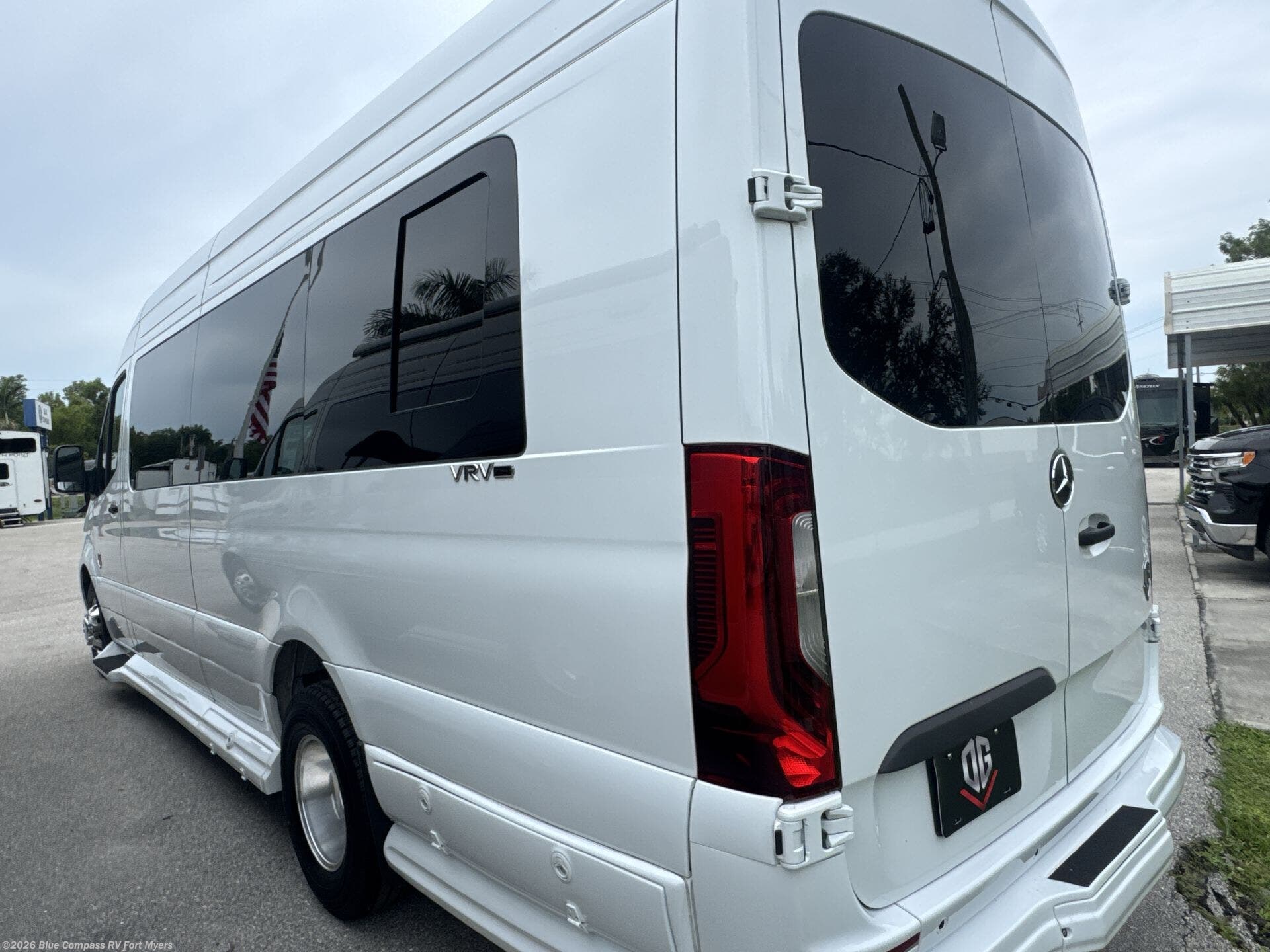 2026 V-RV 5RLA by OGV Luxury Coach from Blue Compass RV Fort Myers in Fort Myers, Florida