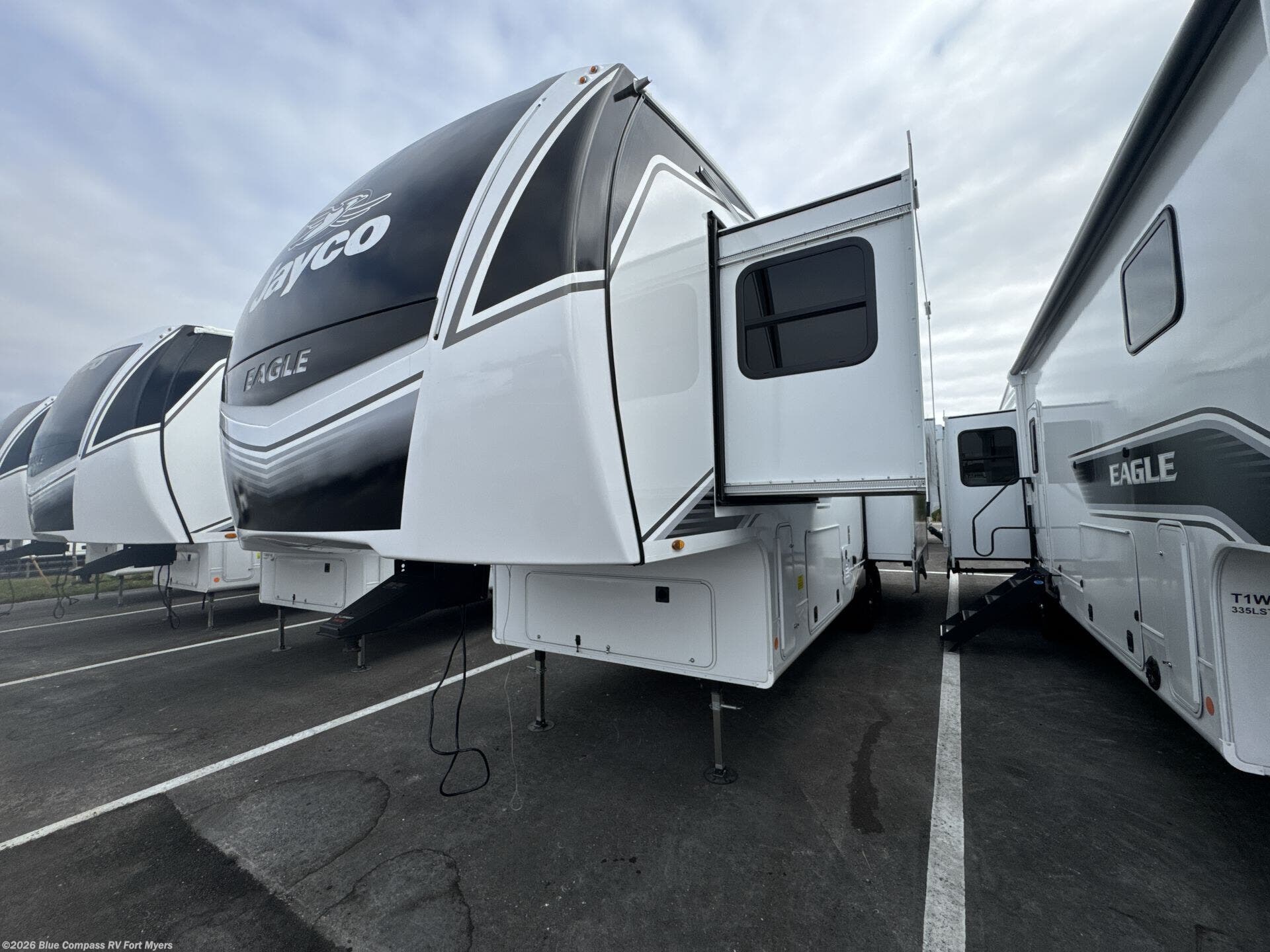 2026 Eagle 321RSTS by Jayco from Blue Compass RV Fort Myers in Fort Myers, Florida