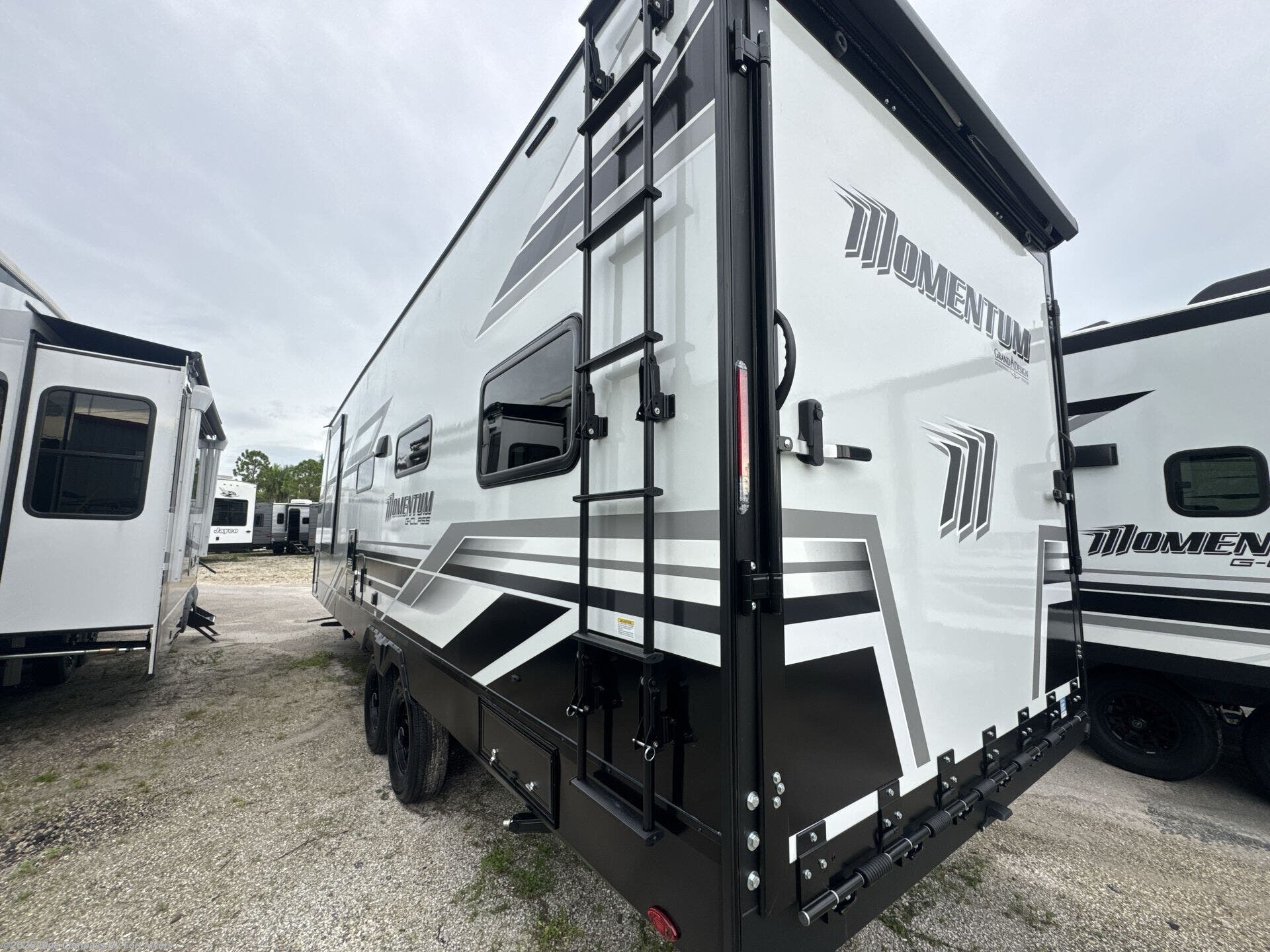 New 2026 Grand Design Momentum G-Class 27G available in Fort Myers, Florida