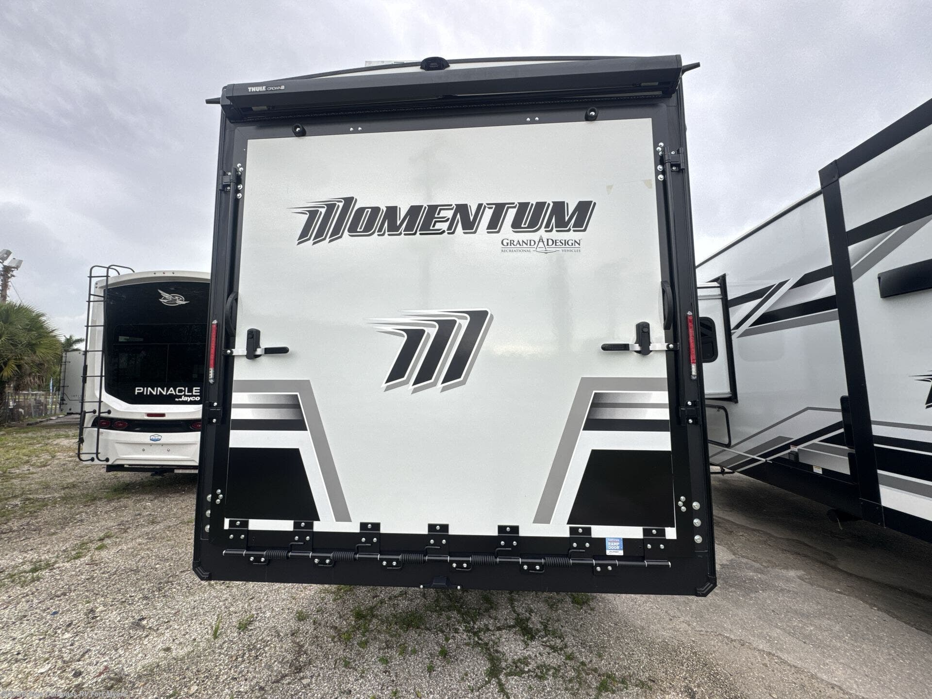 2026 Momentum G-Class 27G by Grand Design from Blue Compass RV Fort Myers in Fort Myers, Florida