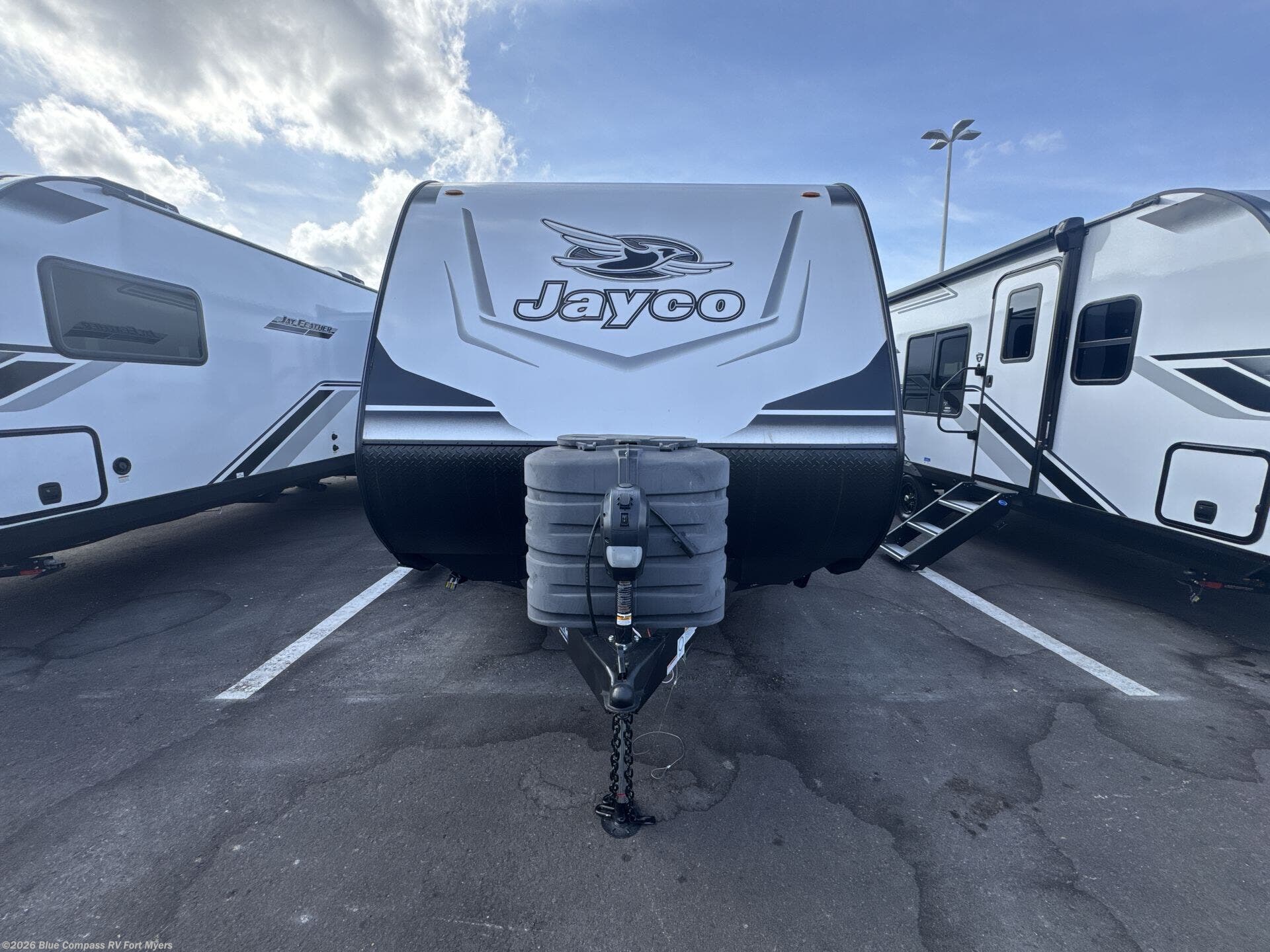 New 2026 Jayco Jay Feather 23RK available in Fort Myers, Florida