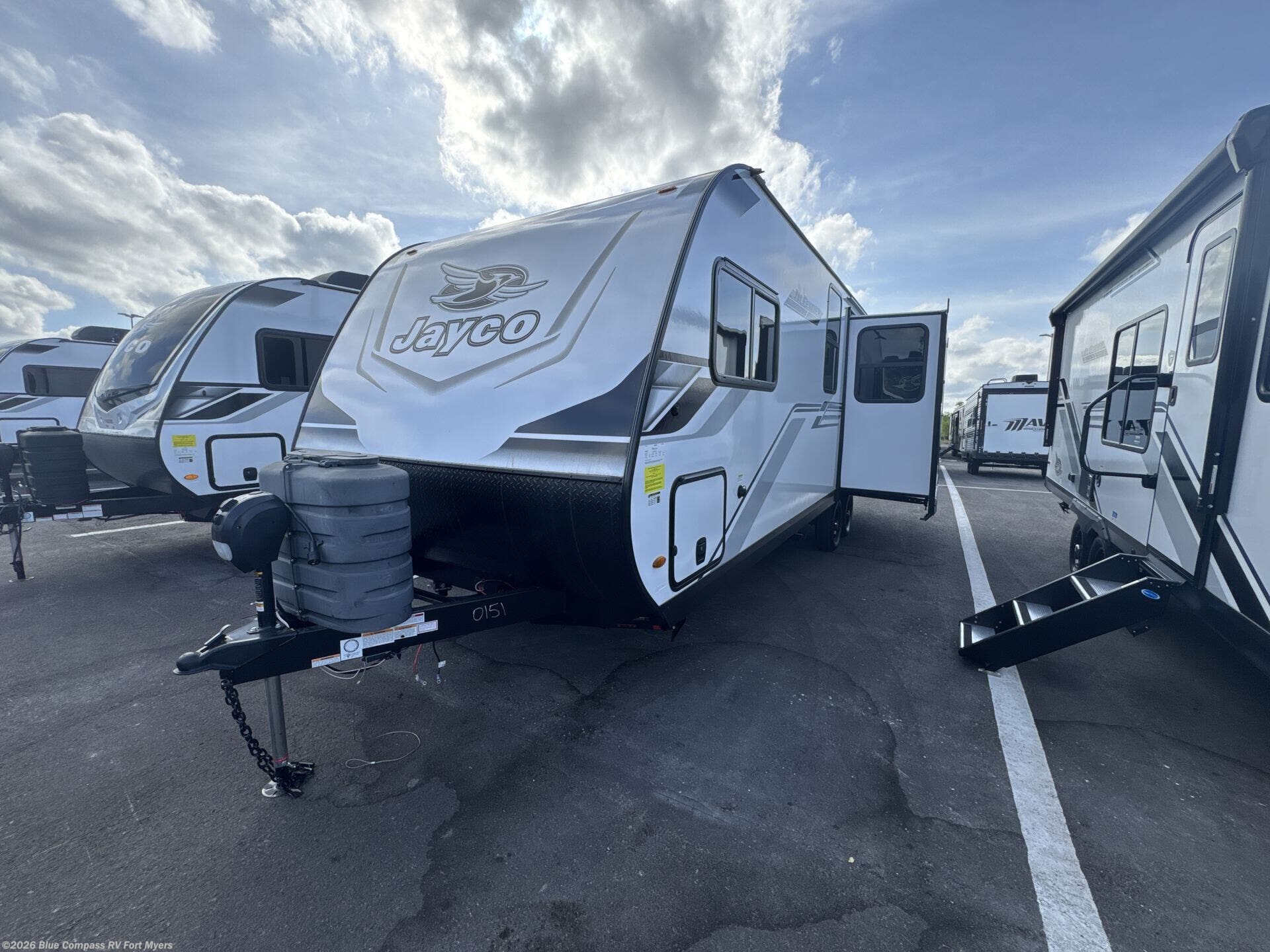 2026 Jay Feather 23RK by Jayco from Blue Compass RV Fort Myers in Fort Myers, Florida