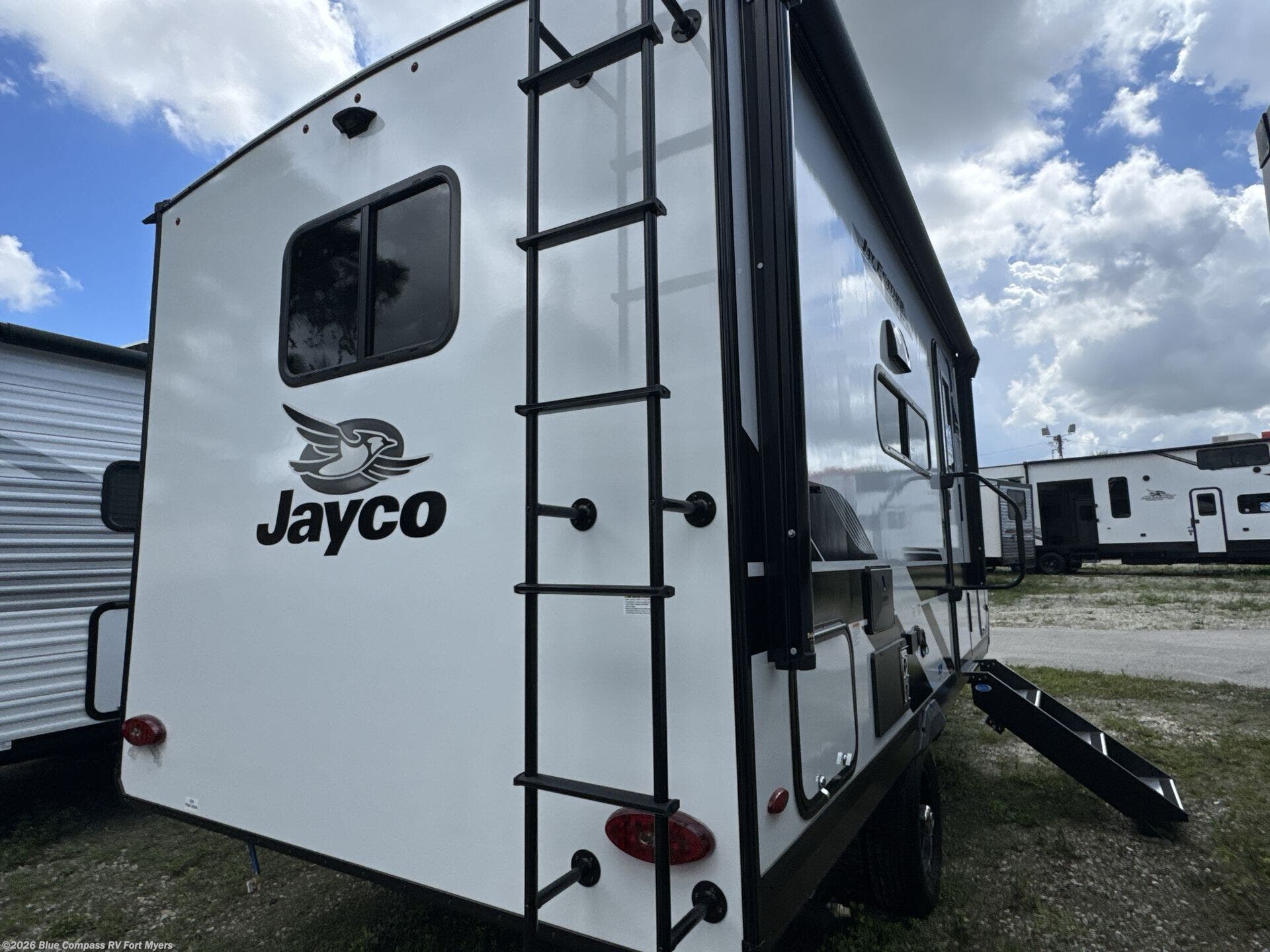 2026 Jay Feather Air 16RB by Jayco from Blue Compass RV Fort Myers in Fort Myers, Florida