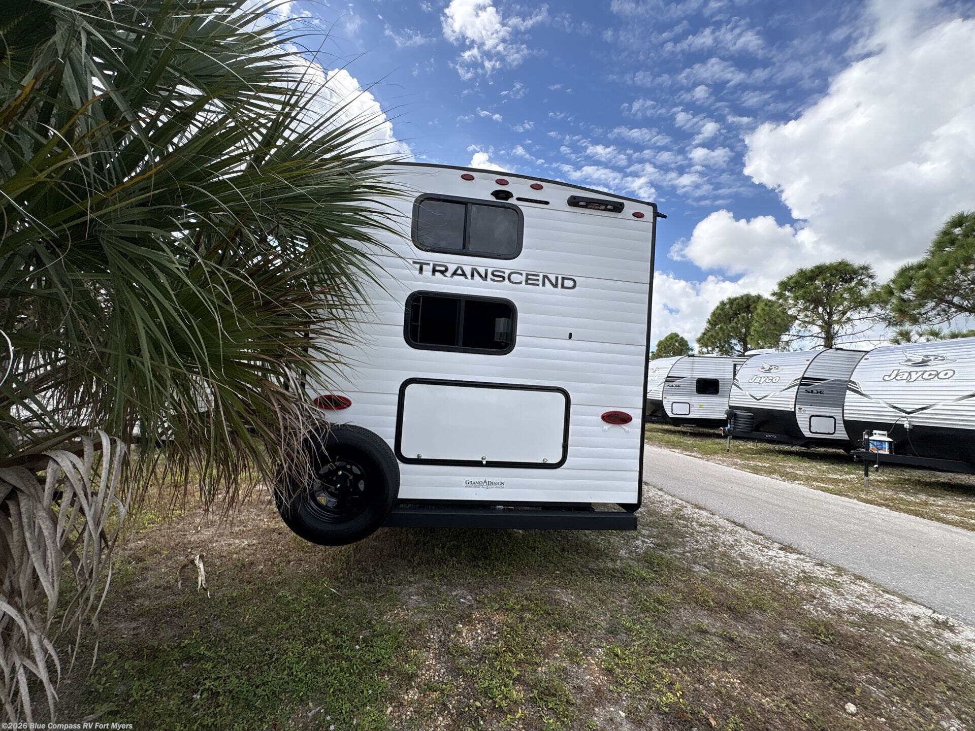 2026 Grand Design Transcend Xplor 265BHT - New Travel Trailer For Sale by Blue Compass RV Fort Myers in Fort Myers, Florida