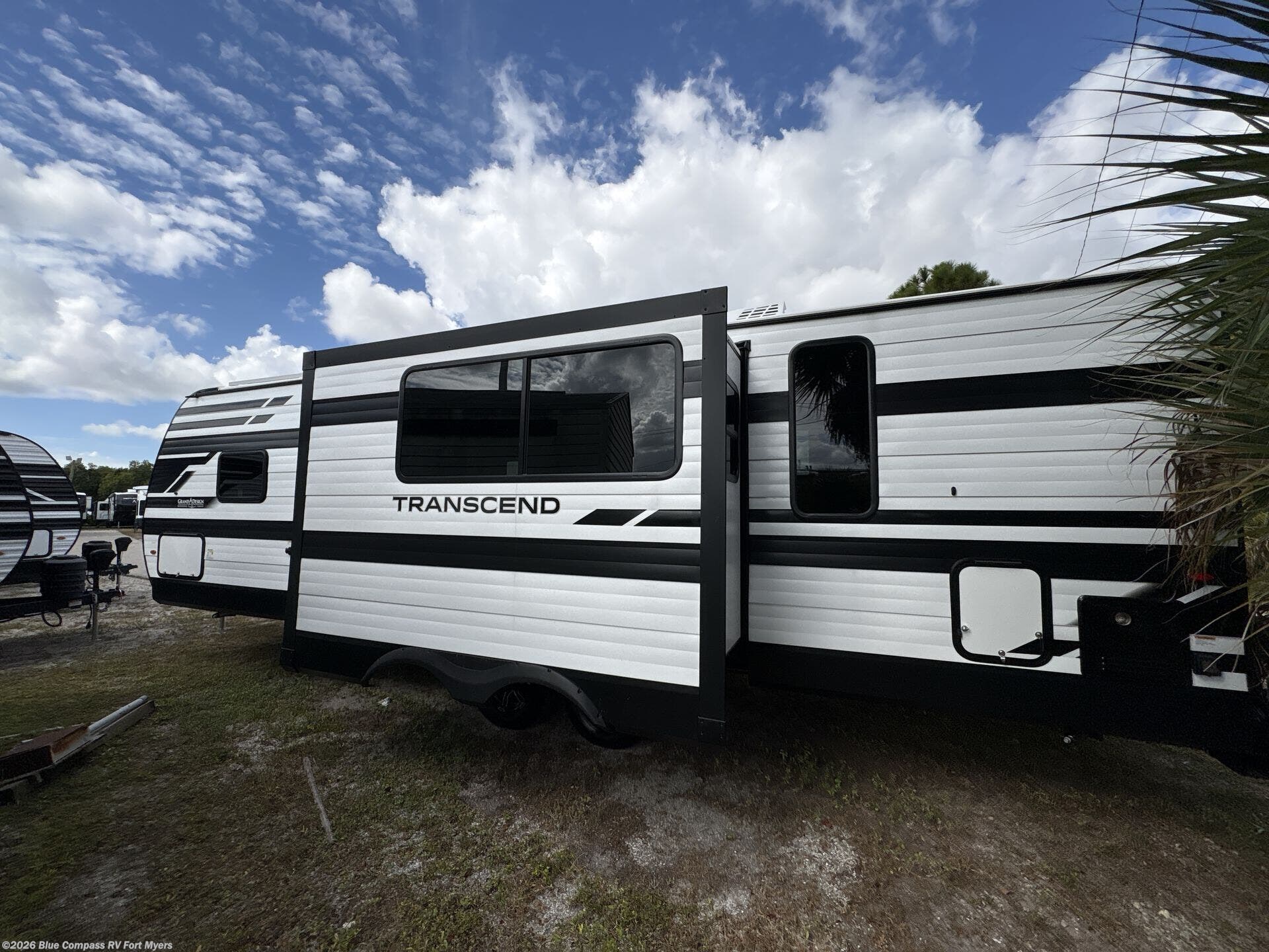 New 2026 Grand Design Transcend Xplor 265BHT available in Fort Myers, Florida