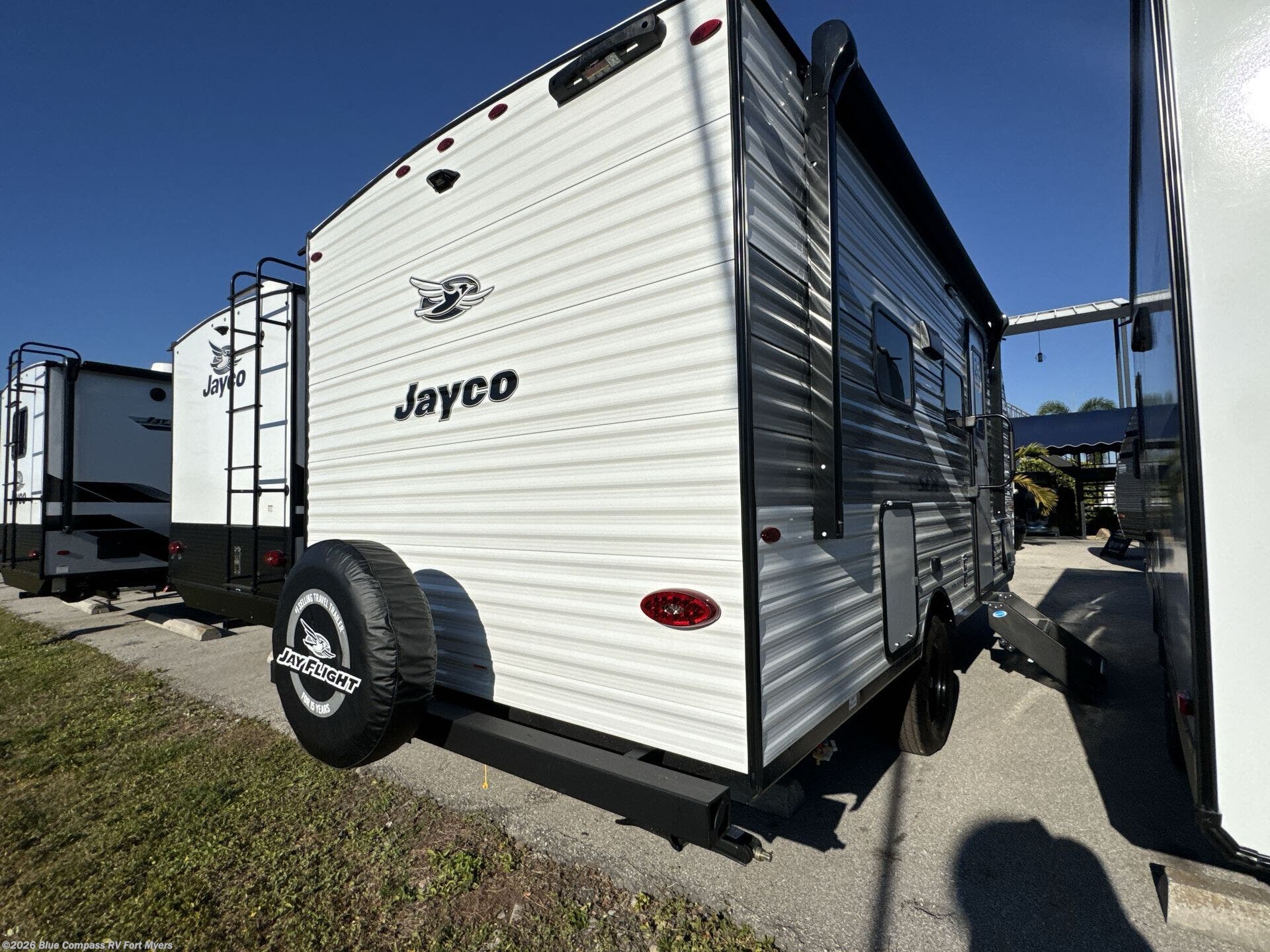2026 Jay Flight SLX 160LK by Jayco from Blue Compass RV Fort Myers in Fort Myers, Florida