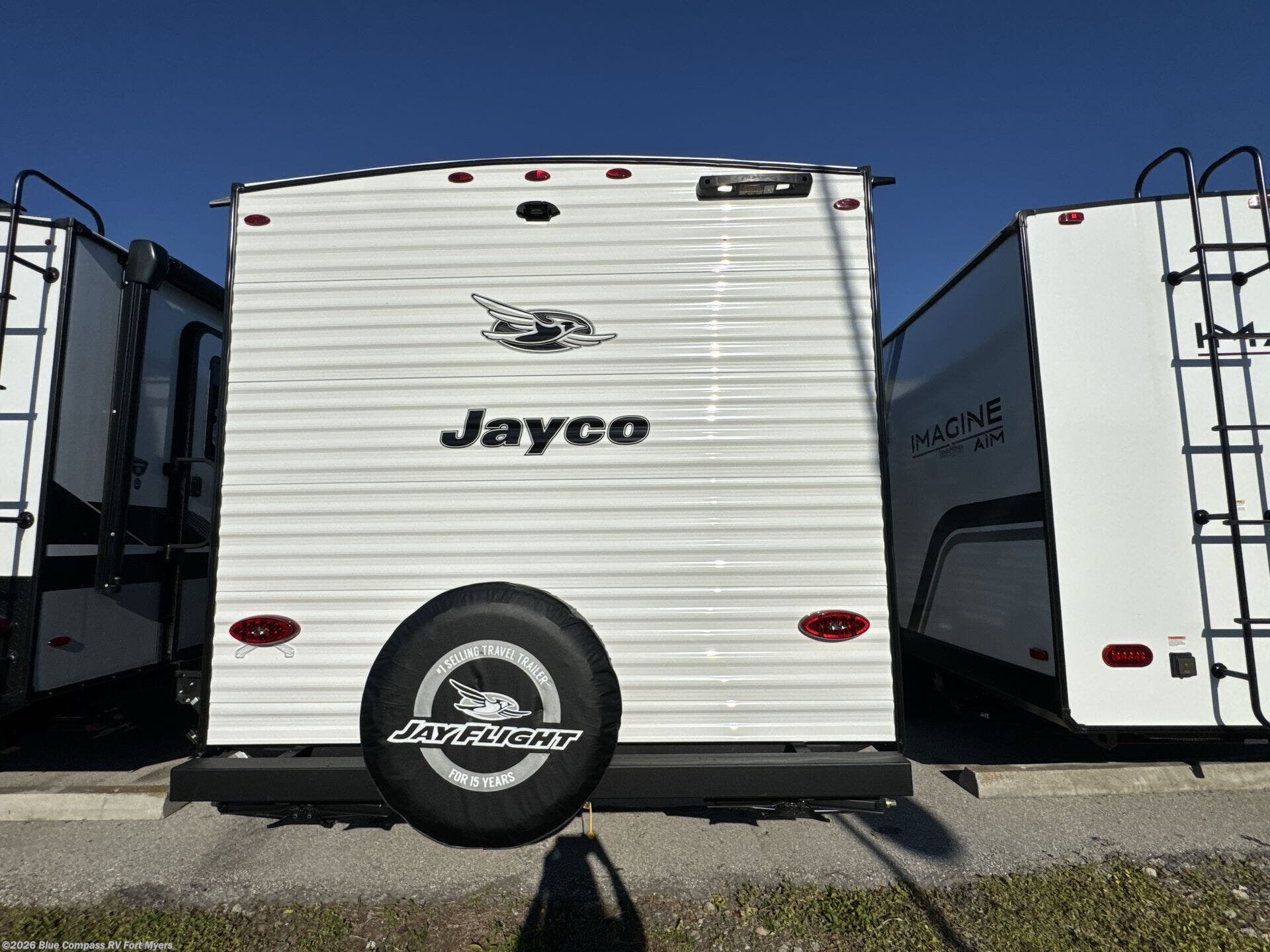 New 2026 Jayco Jay Flight SLX 160LK available in Fort Myers, Florida