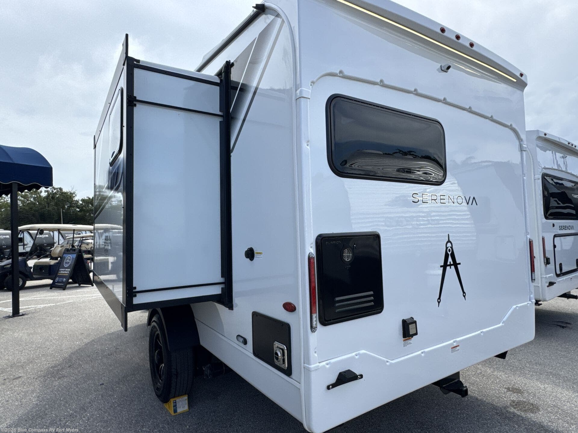2026 Serenova 150HL by Grand Design from Blue Compass RV Fort Myers in Fort Myers, Florida