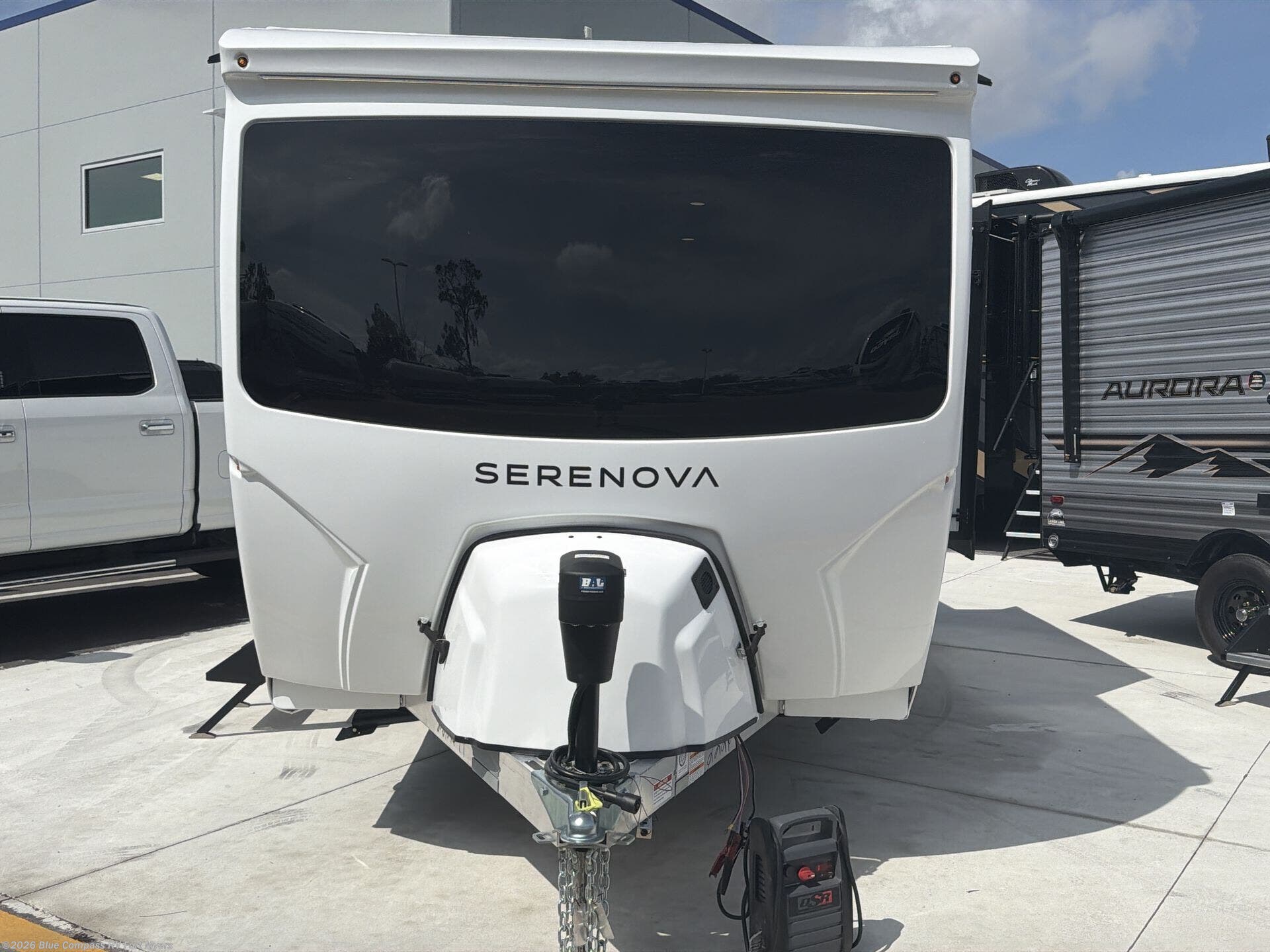 New 2026 Grand Design Serenova 150HL available in Fort Myers, Florida