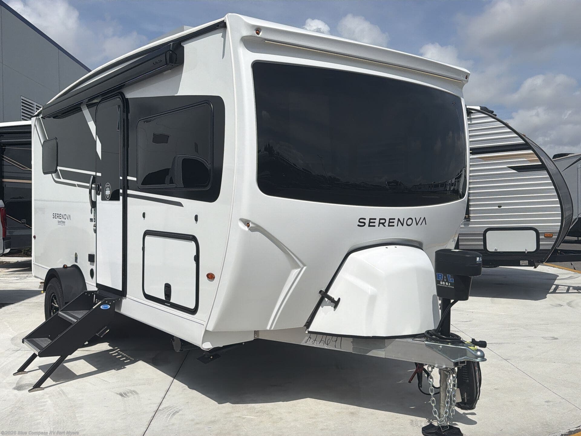 2026 Serenova 150HL by Grand Design from Blue Compass RV Fort Myers in Fort Myers, Florida