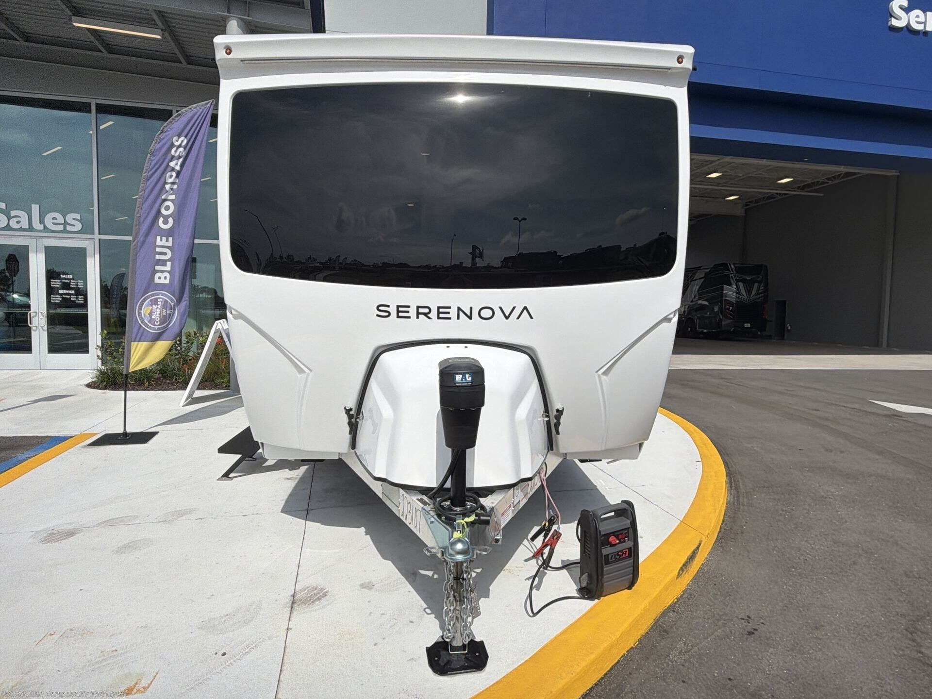 New 2026 Grand Design Serenova 160LG available in Fort Myers, Florida