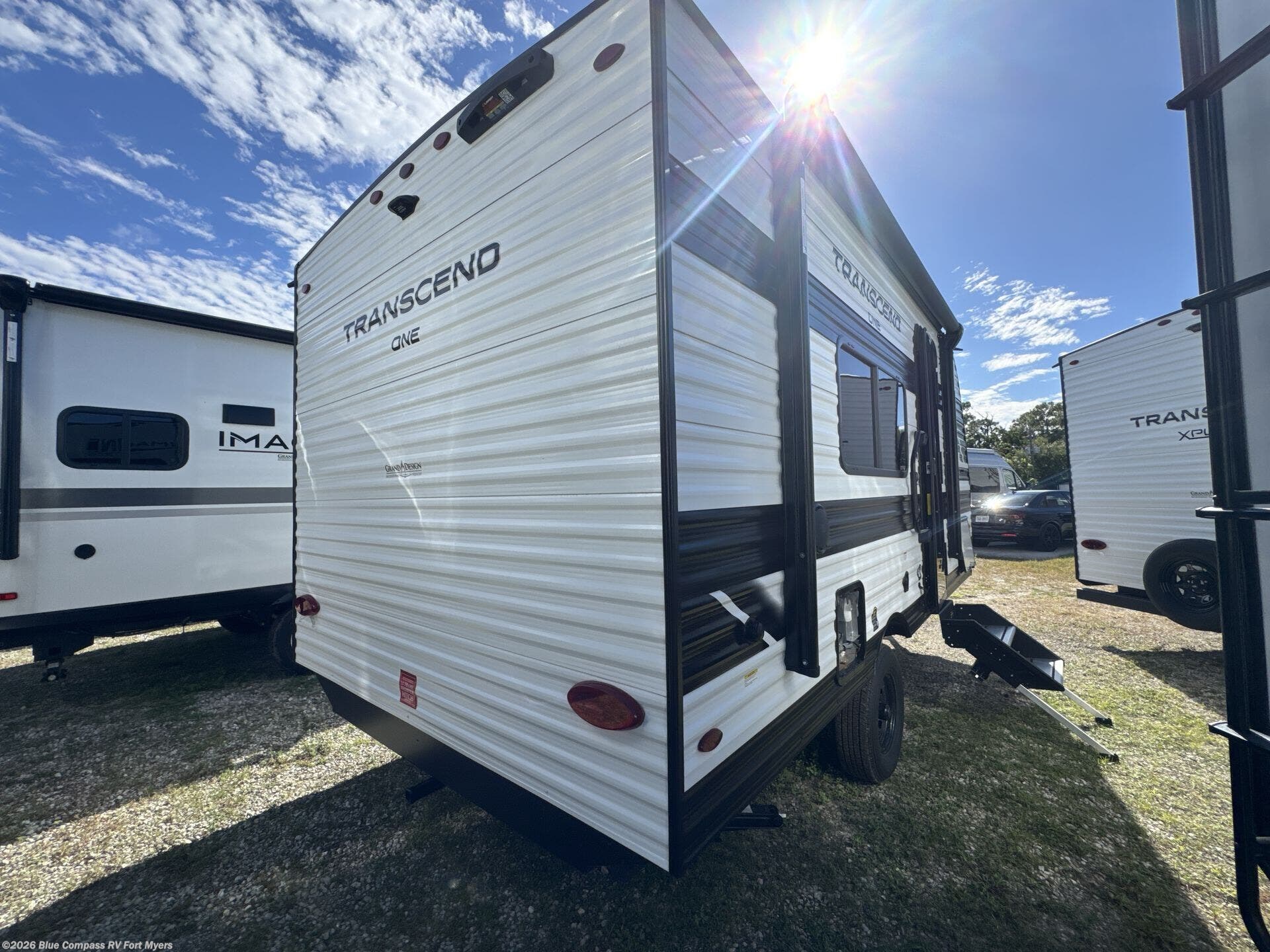 2026 Transcend One 151RB by Grand Design from Blue Compass RV Fort Myers in Fort Myers, Florida
