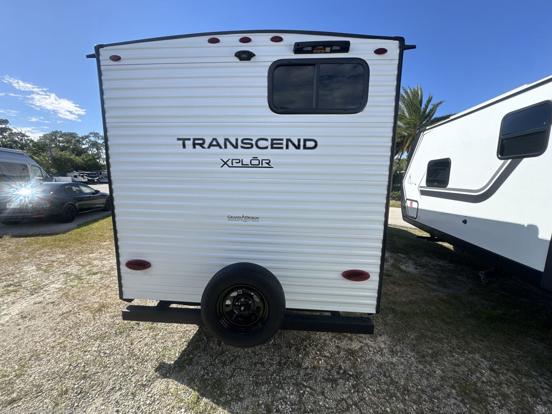 New 2026 Grand Design Transcend Xplor 24BHX available in Fort Myers, Florida