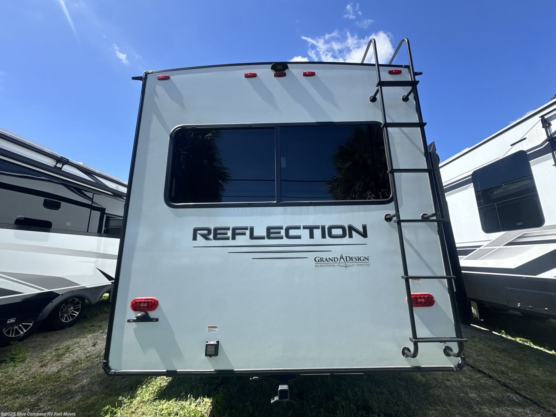 New 2025 Grand Design Reflection 367BHS available in Fort Myers, Florida